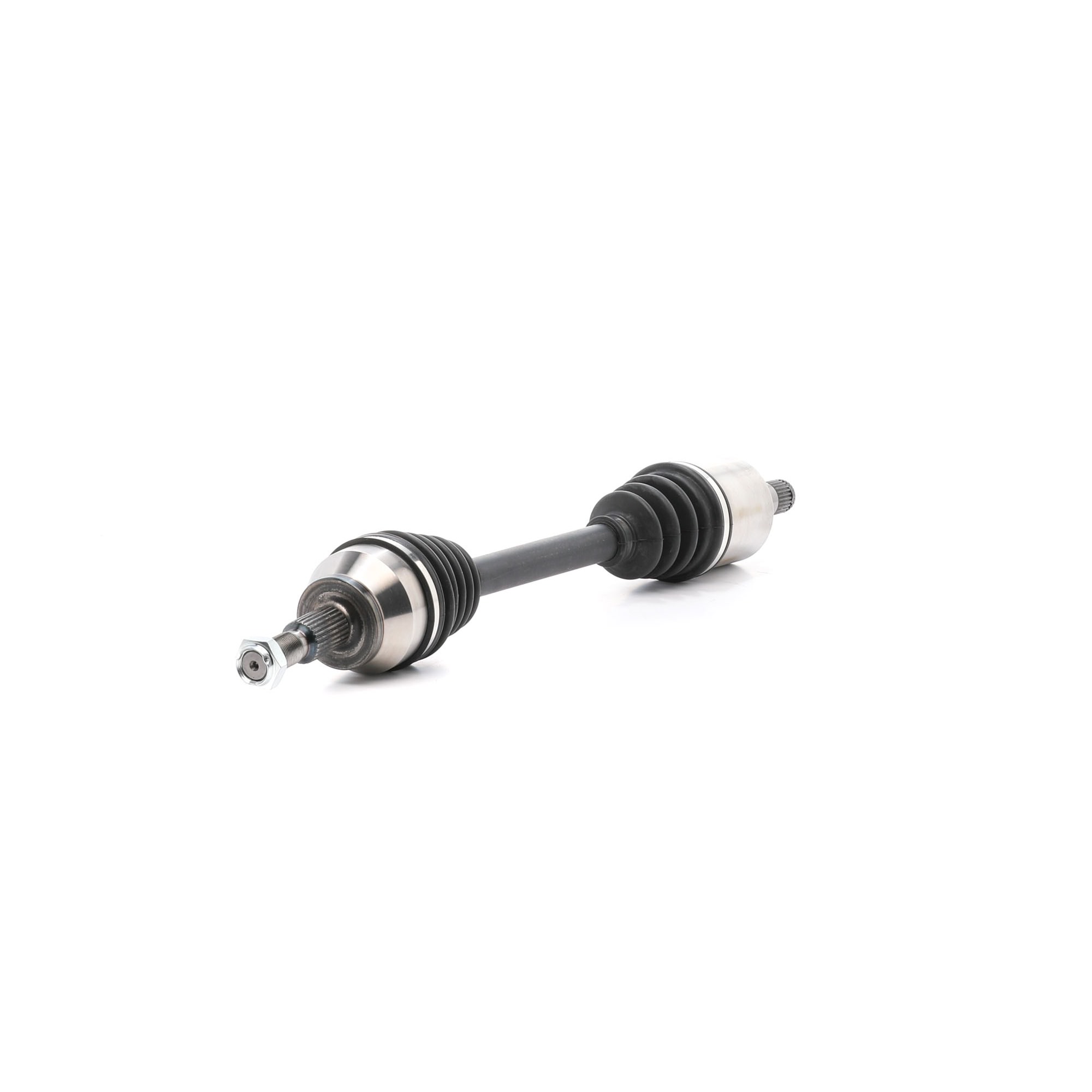 RIDEX 13D1317 Antriebswelle Länge: 637, 640mm, Außenverz.Radseite: 27
