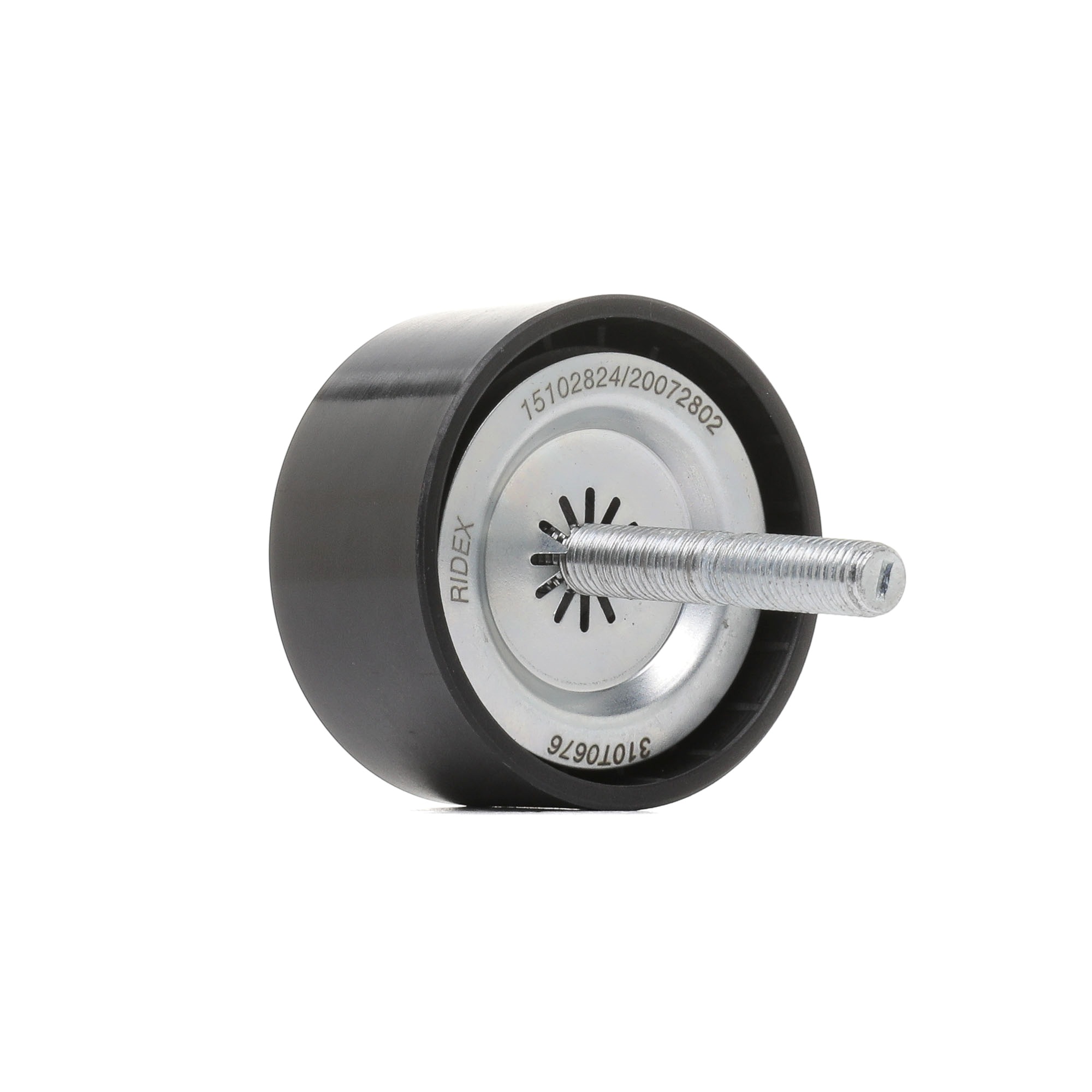 Strammehjul, kilerem 636615 RIDEX 310T0676 OPEL, VAUXHALL, HOLDEN
