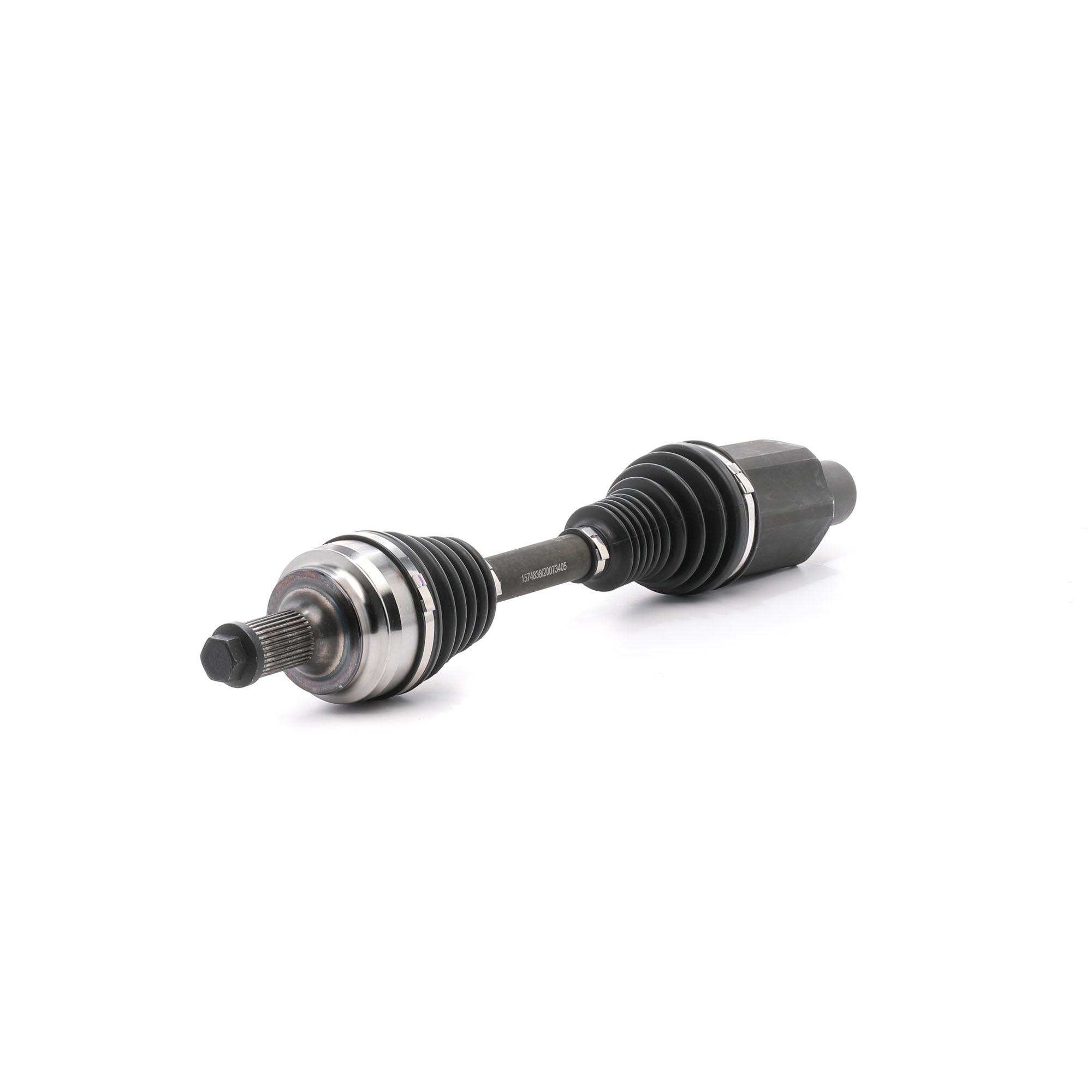 RIDEX 13D1327 Aandrijfas Mercedes X253 250 d 2.1 4-matic (253.909) 204 Pk Diesel 2019