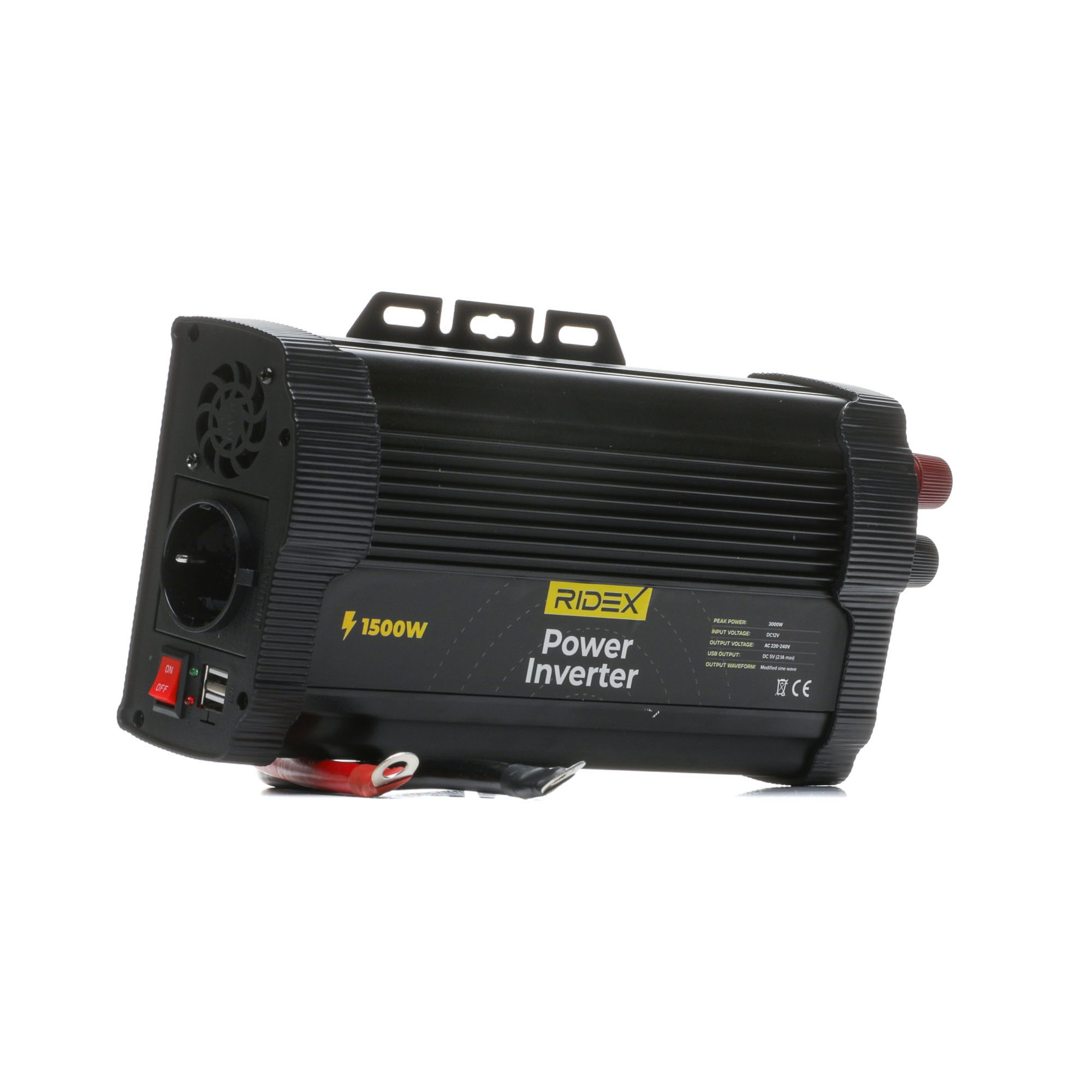 Power inverter RIDEX 4318A0013 rating