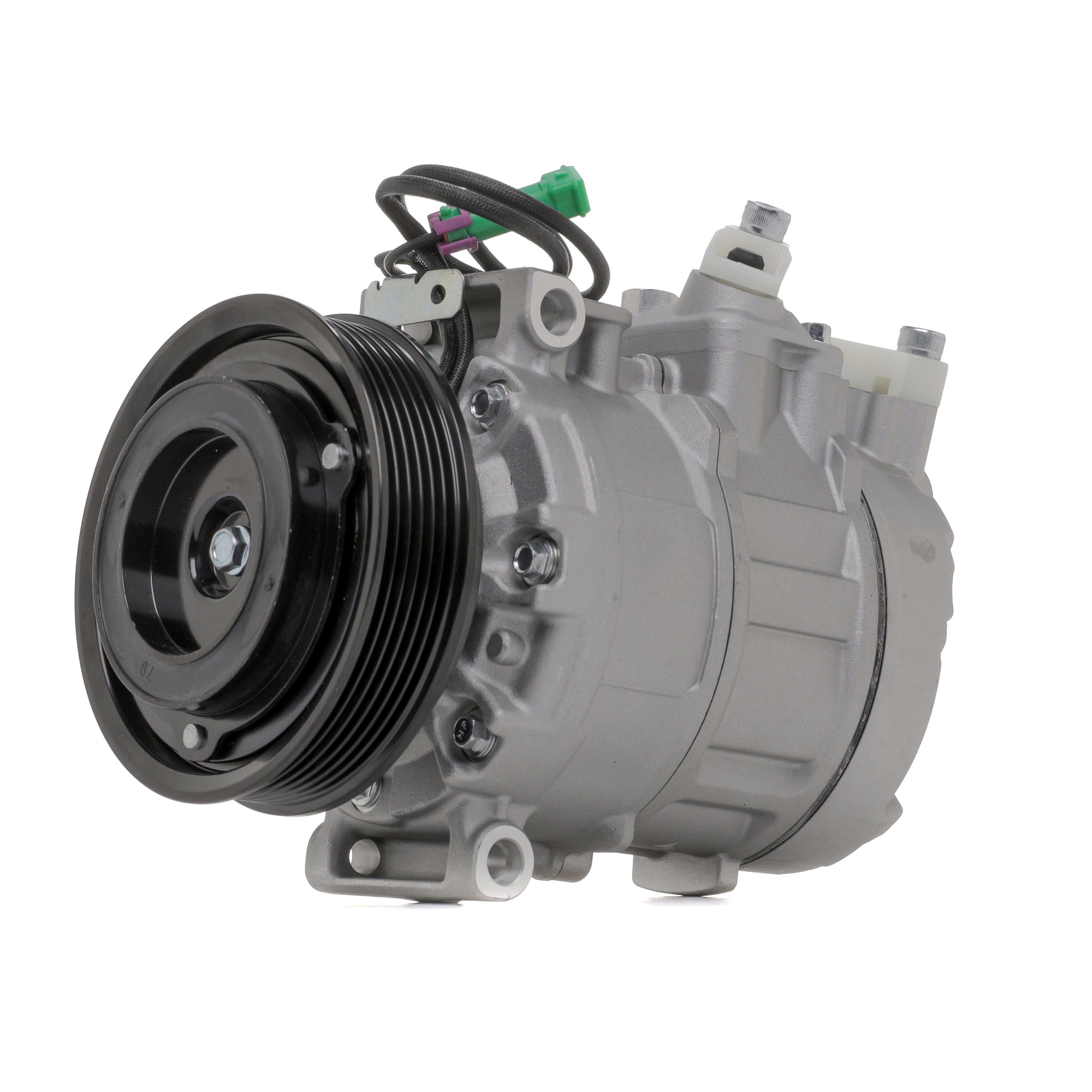 Klimakompressor 447K0819 RIDEX 4B3260805 VW, MERCEDES-BENZ, BMW, AUDI, OPEL