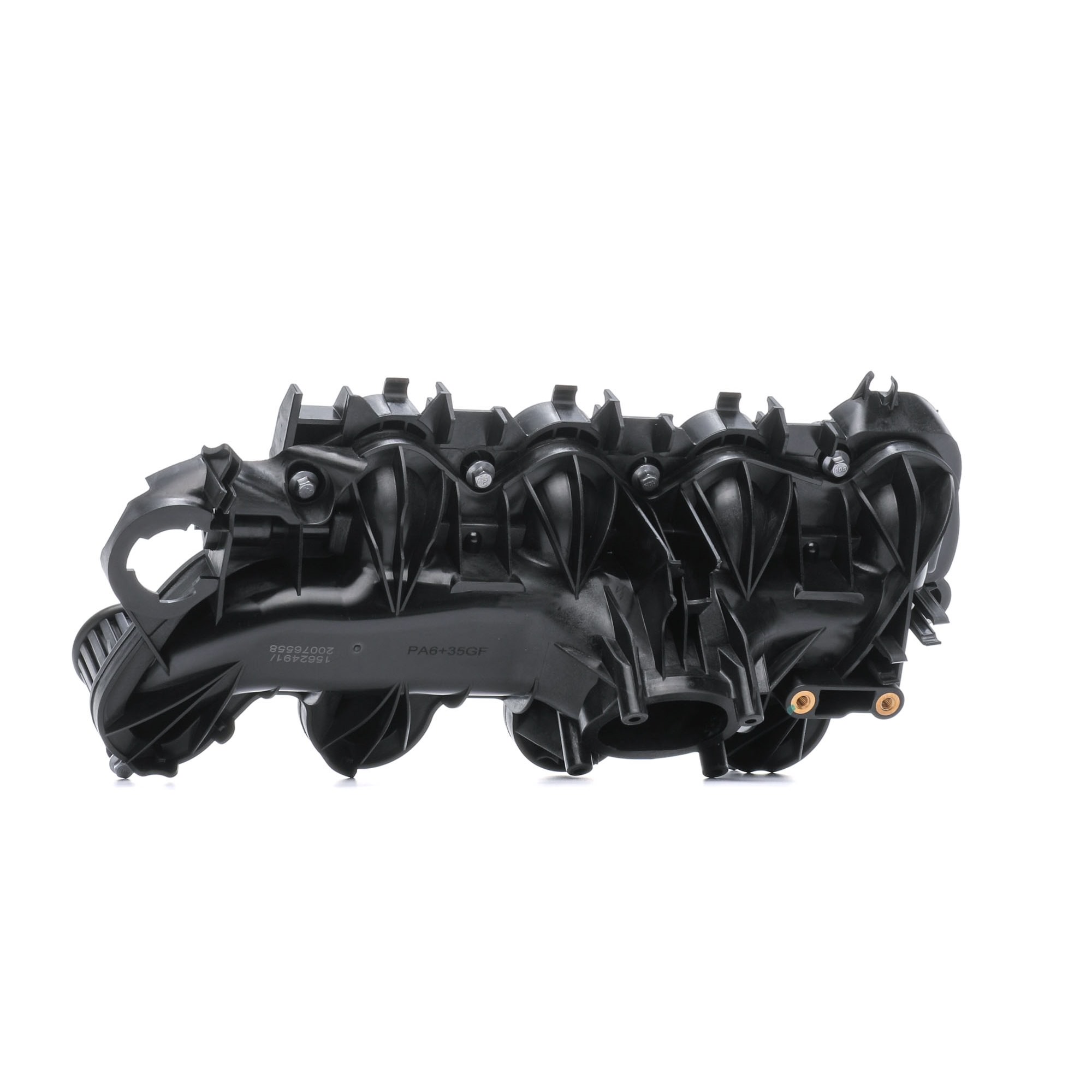 RIDEX 1640F0123 Hrdlo, koleno sacího potrubí