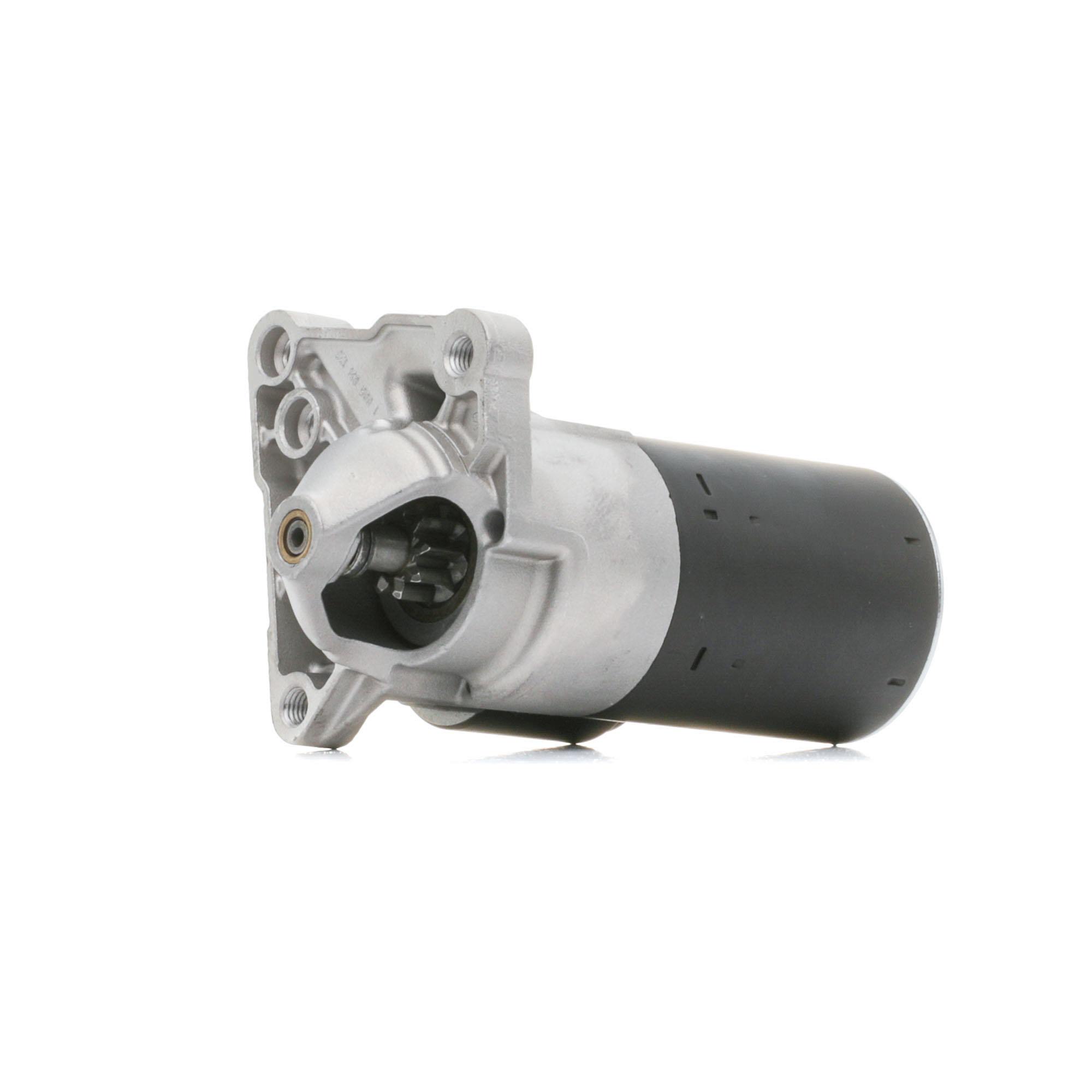Startermotor RIDEX REMAN 2S0222R Bewertung