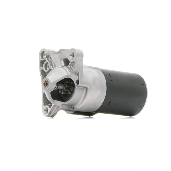 RIDEX REMAN 2S0222R Starter RENAULT SCÉNIC 1.8 16V 115 PS Benzin