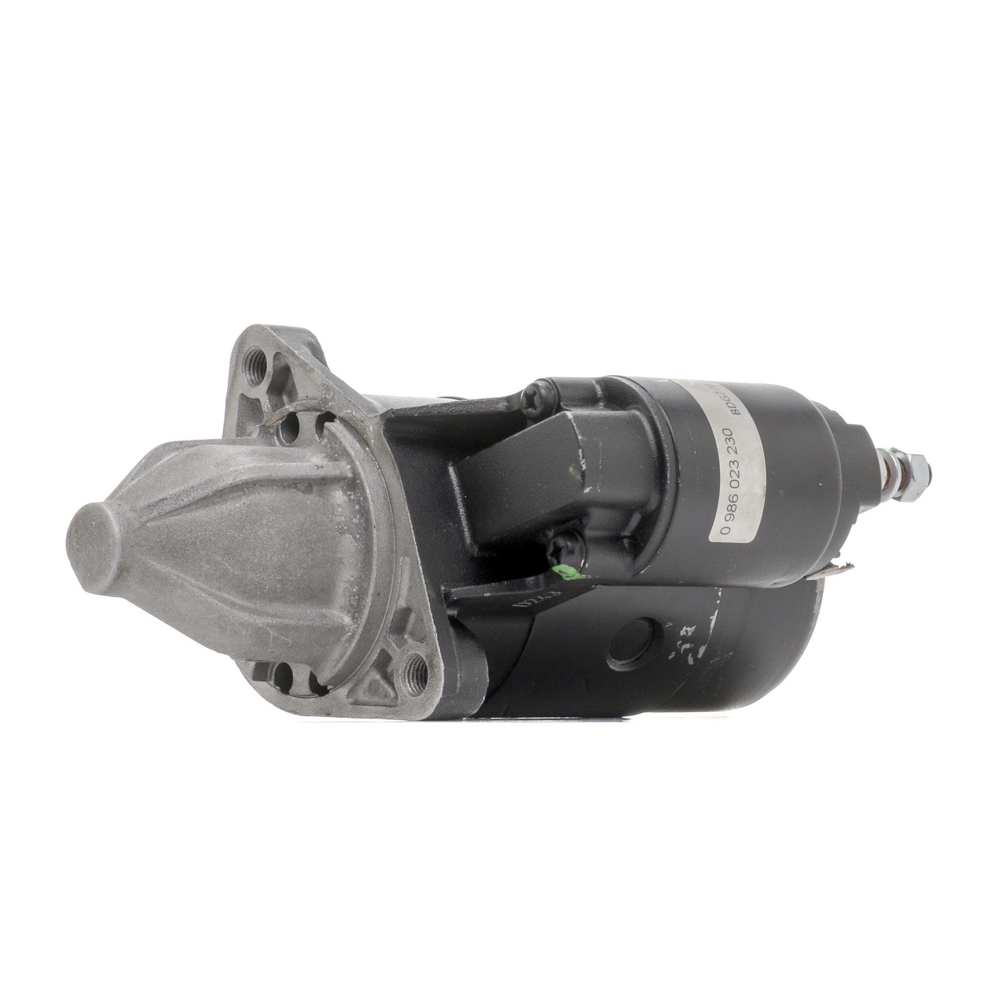 Engine starter RIDEX REMAN 2S0223R rating