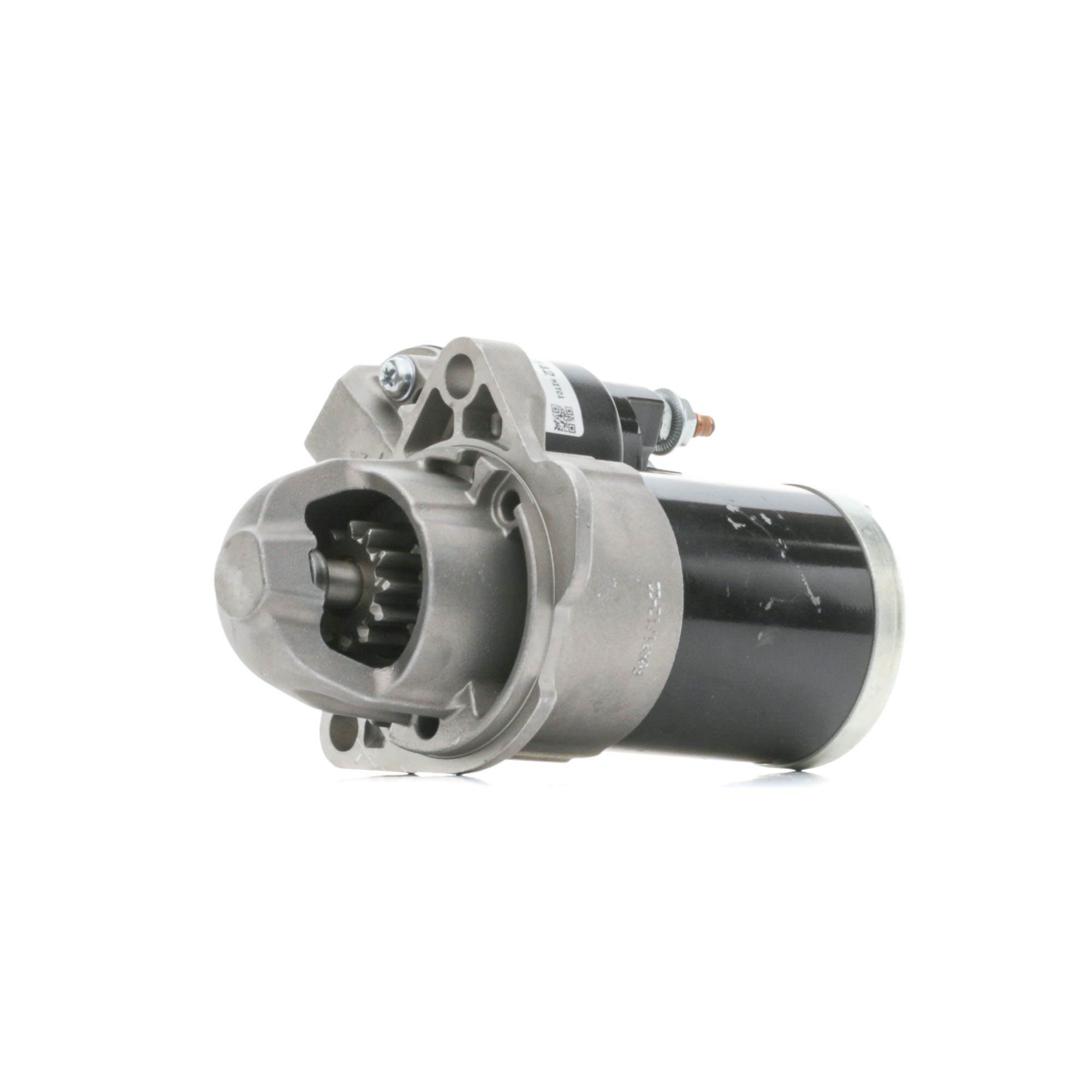Startermotor RIDEX REMAN 2S0338R Bewertung