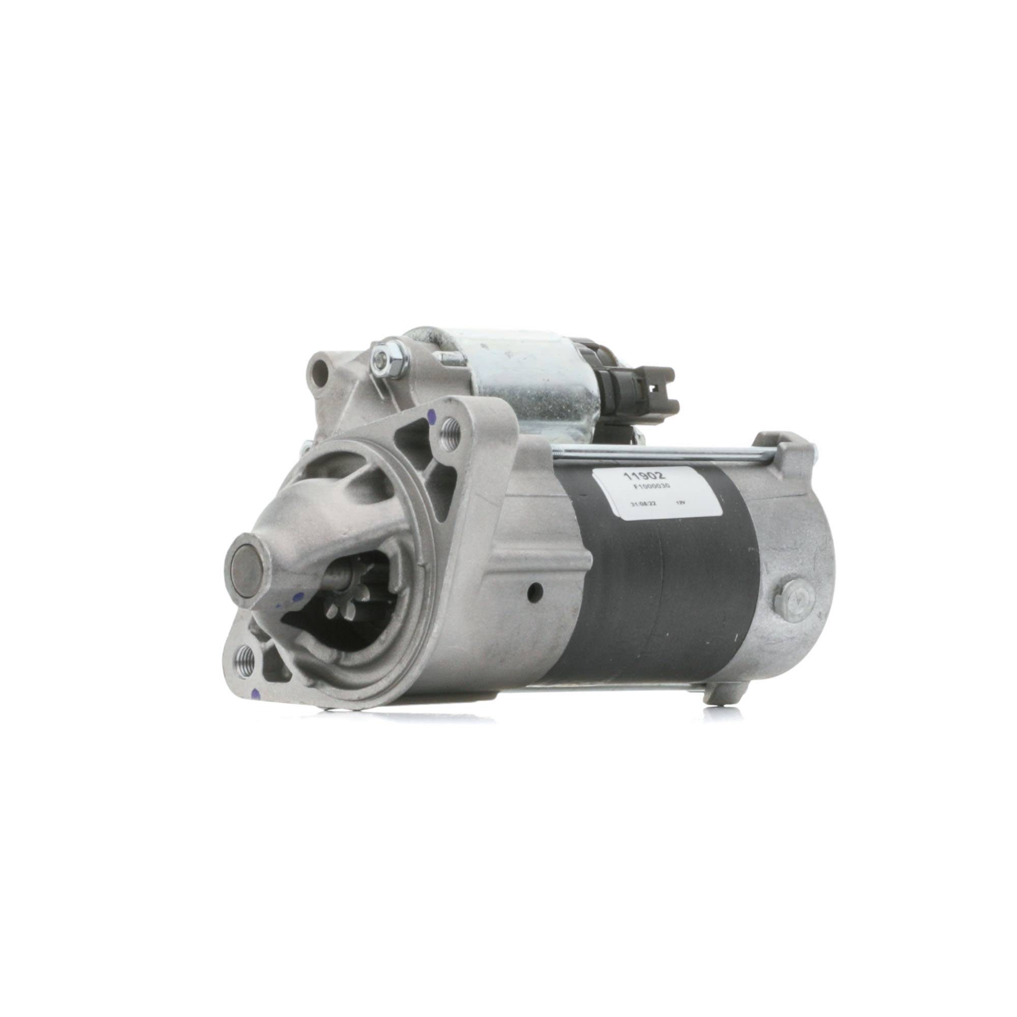 RIDEX REMAN 2S0627R Startér