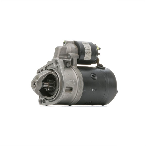 Starter 91AB 11000 KA RIDEX REMAN 2S0652R FORD, FORD USA