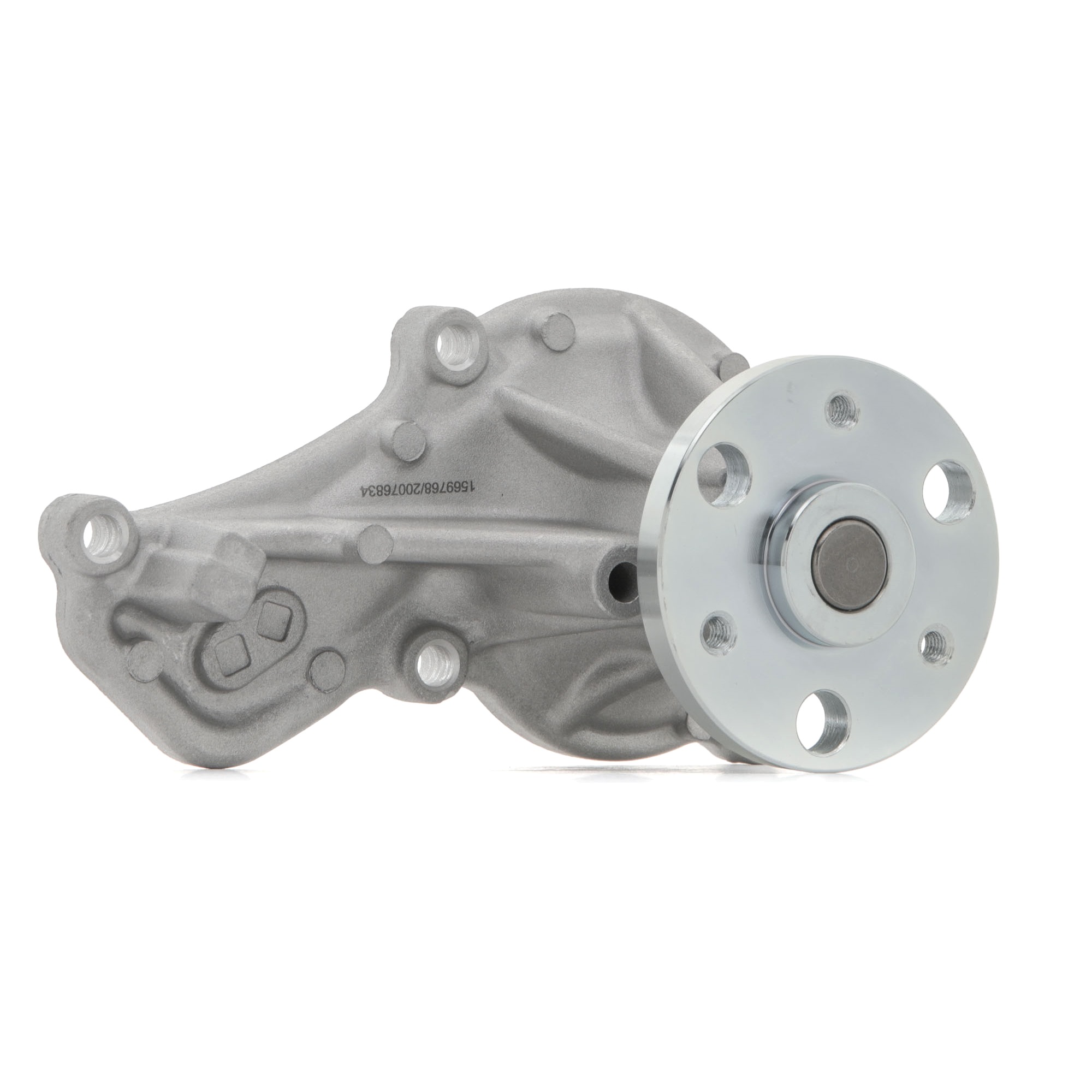Kühlwasserpumpe RIDEX 1260W0728 Bewertung