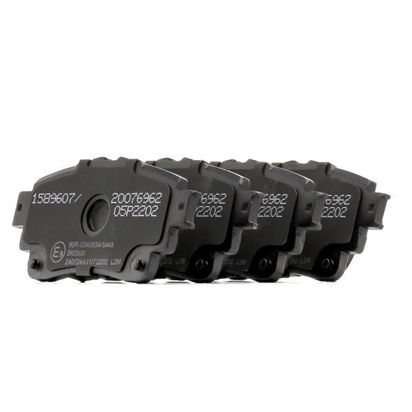 Remblokset RIDEX 402B2013