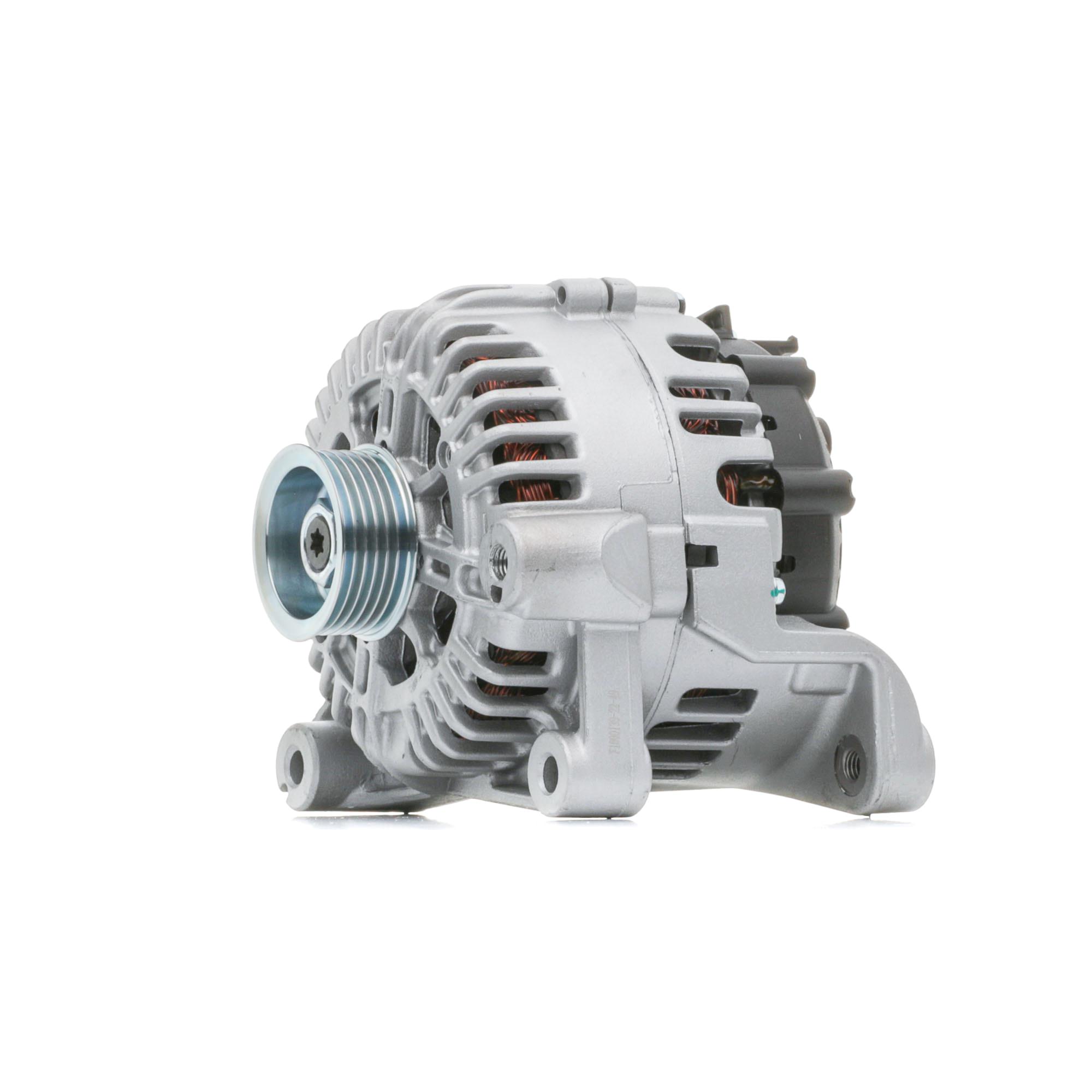 Alternators RIDEX REMAN 4G0066R rating