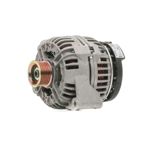 Dynamo A 013 154 80 02 RIDEX REMAN 4G0222R MERCEDES-BENZ