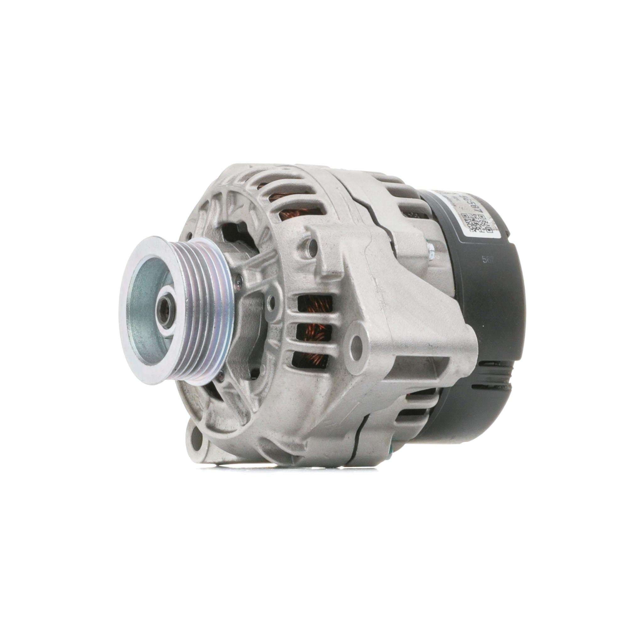 Generátor RIDEX REMAN 4G0118R értékelés