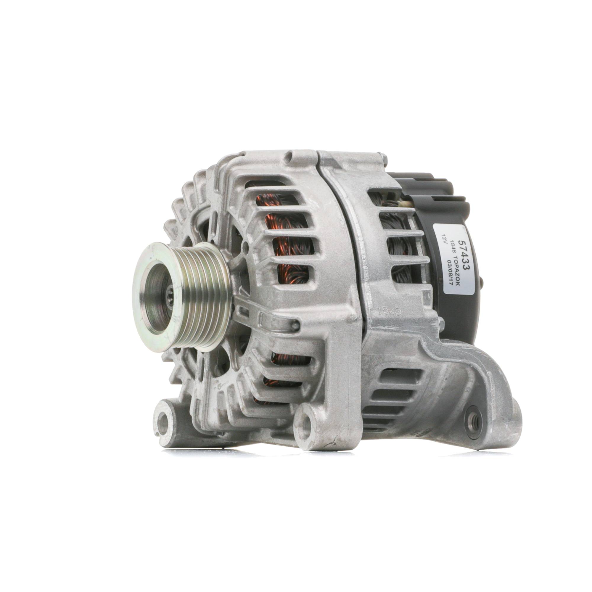 Alternator RIDEX REMAN 4G0546R Bewertung