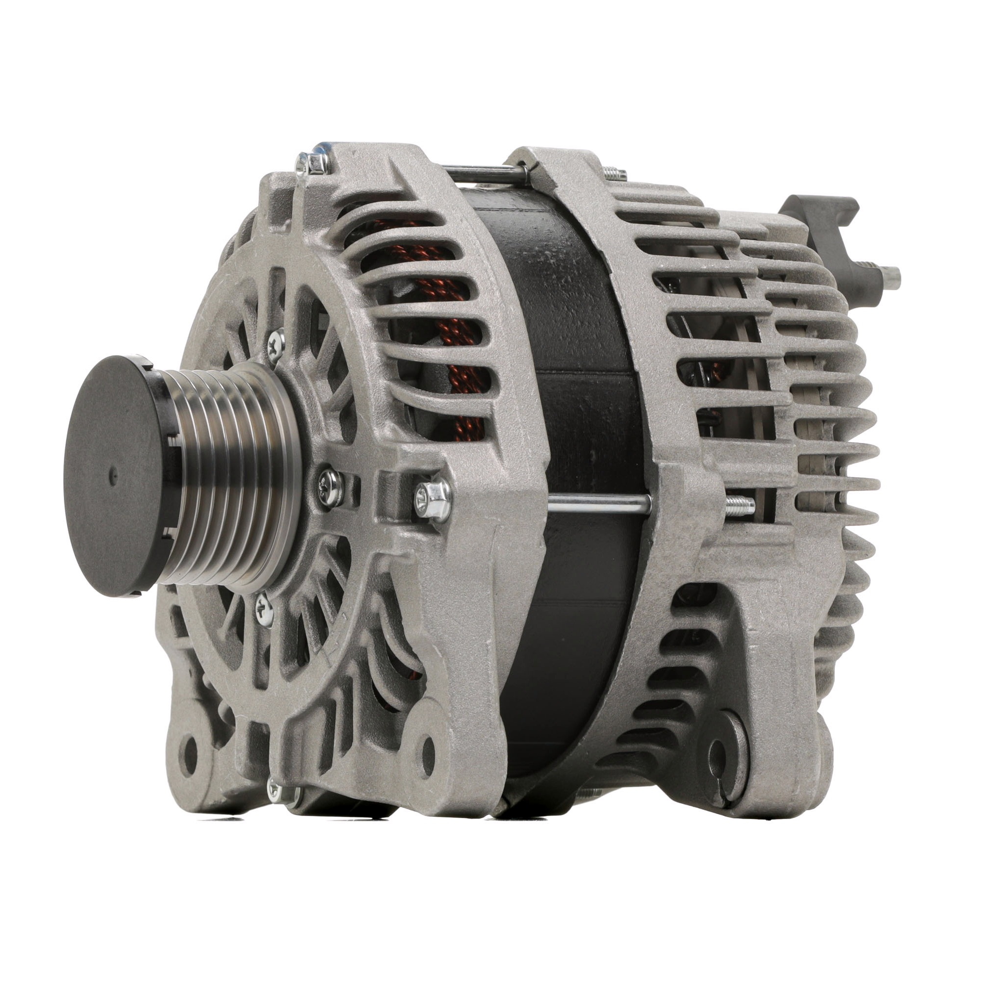 Alternator A 3 T X0481 RIDEX REMAN 4G0768R RENAULT, NISSAN, MITSUBISHI