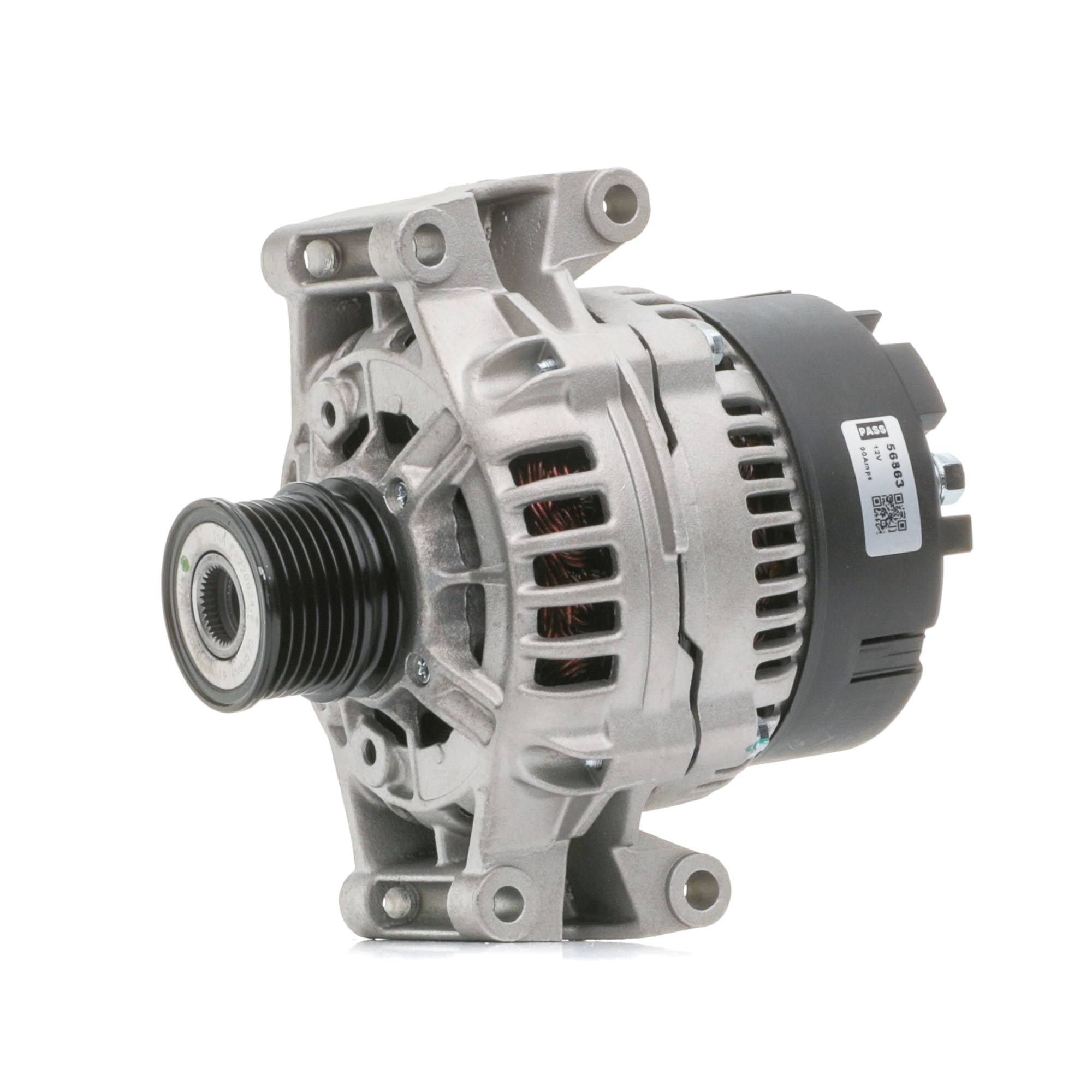 Alternator RIDEX REMAN 4G1363R Bewertung