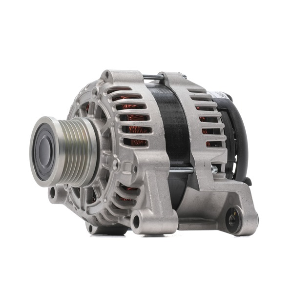 Lichtmaschine 4G1608R RIDEX REMAN 1202284 OPEL, FORD, VAUXHALL