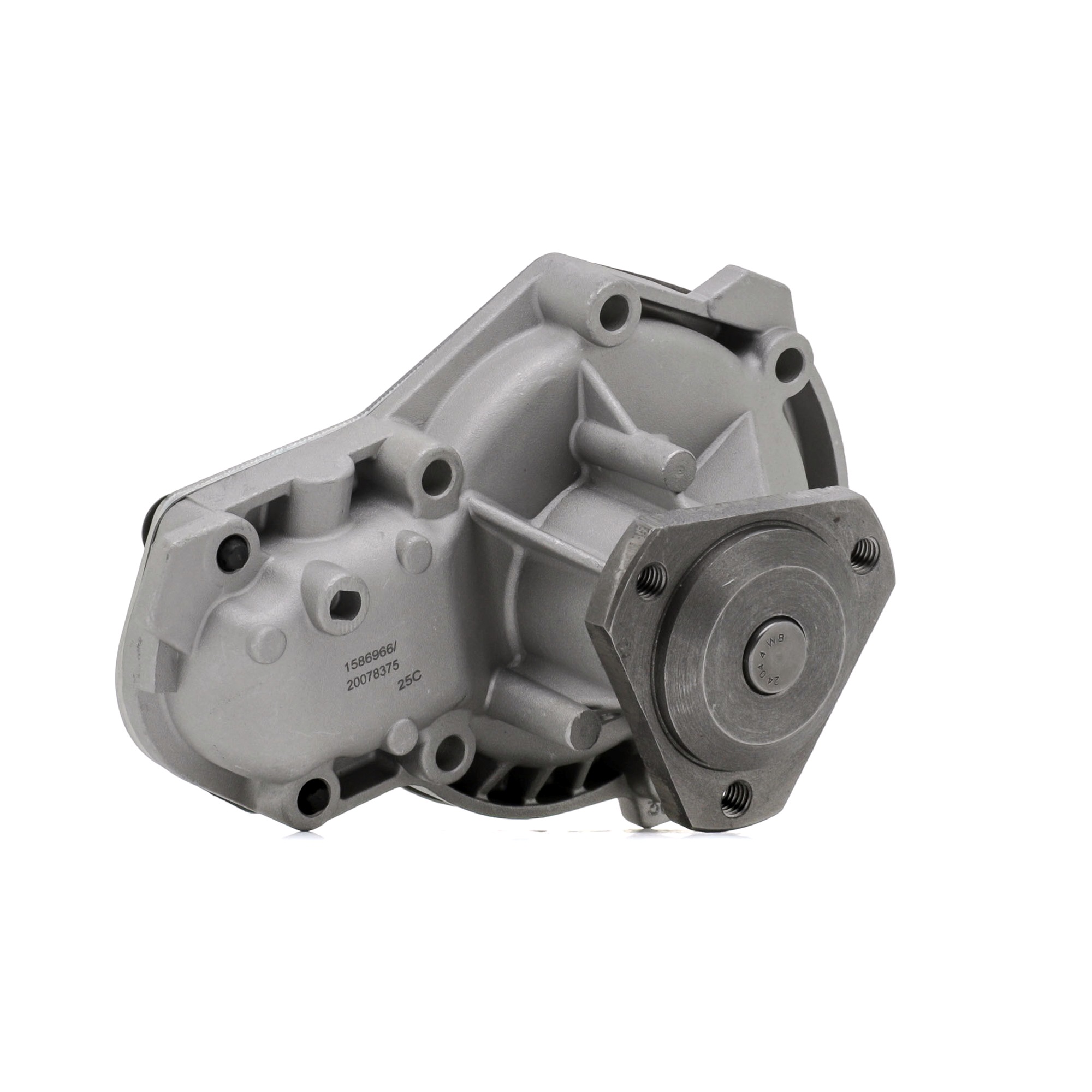 RIDEX 1260W0821 Waterpomp Renault Trafic Van 2.2 4x4 95 Pk Benzine 1994