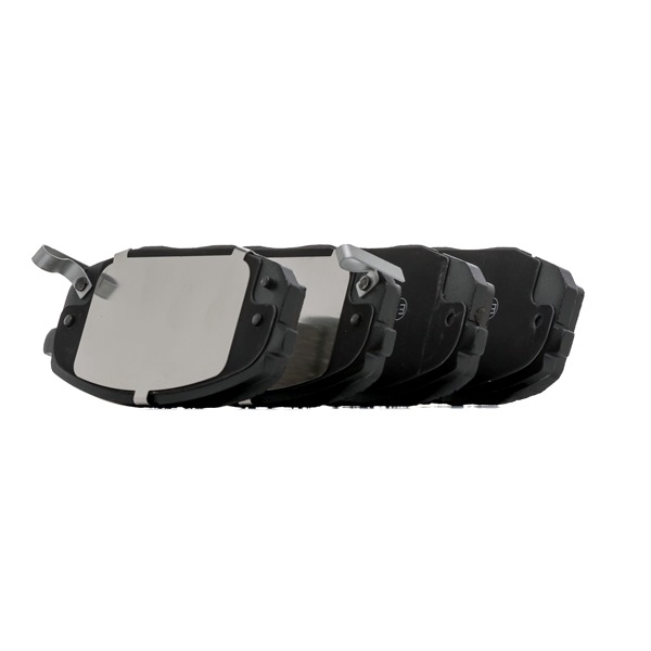 RIDEX 402B2016 Bremsbeläge