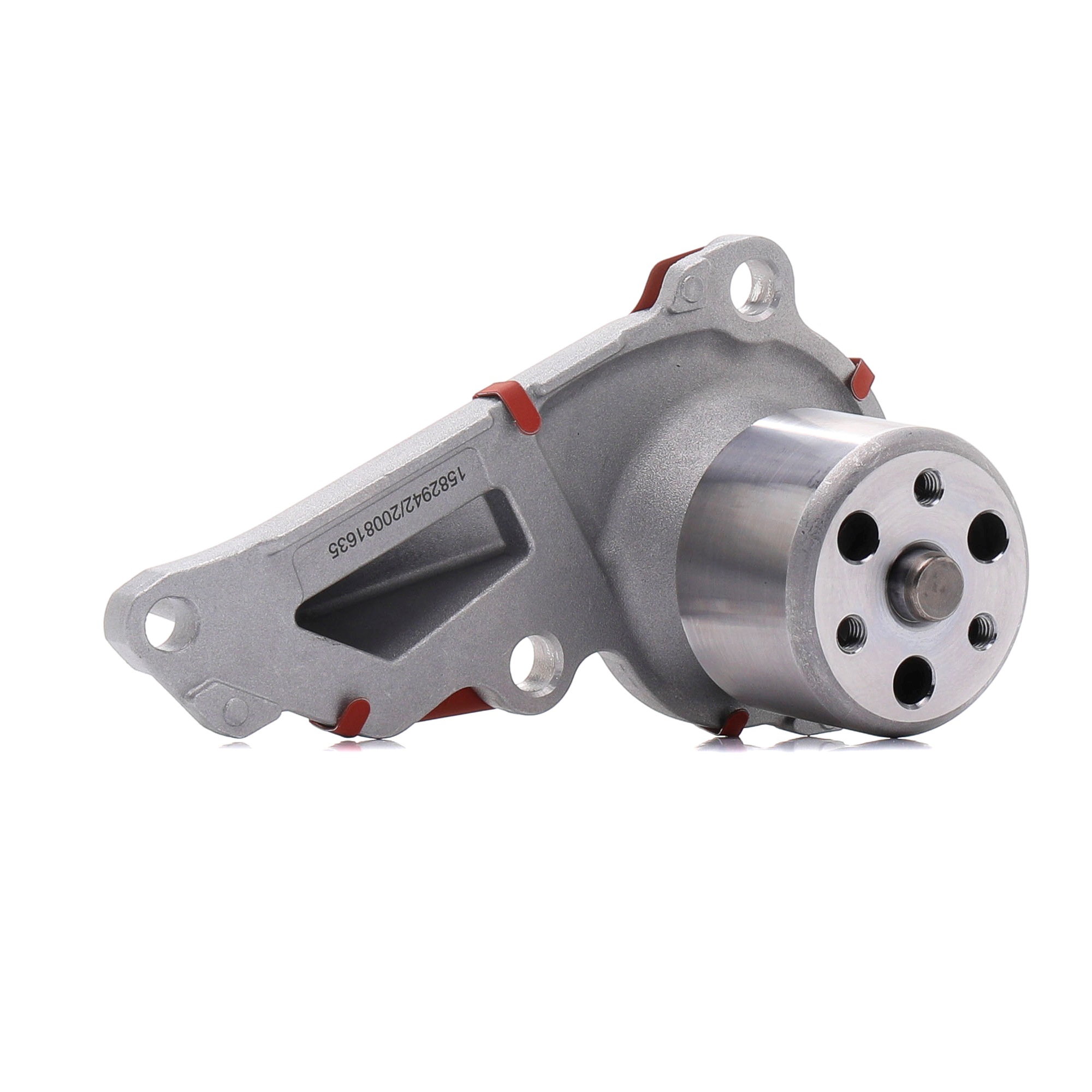 RIDEX 1260W0969 Kühlmittelpumpe RENAULT MEGANE 1.3 TCe 159 PS Benzin