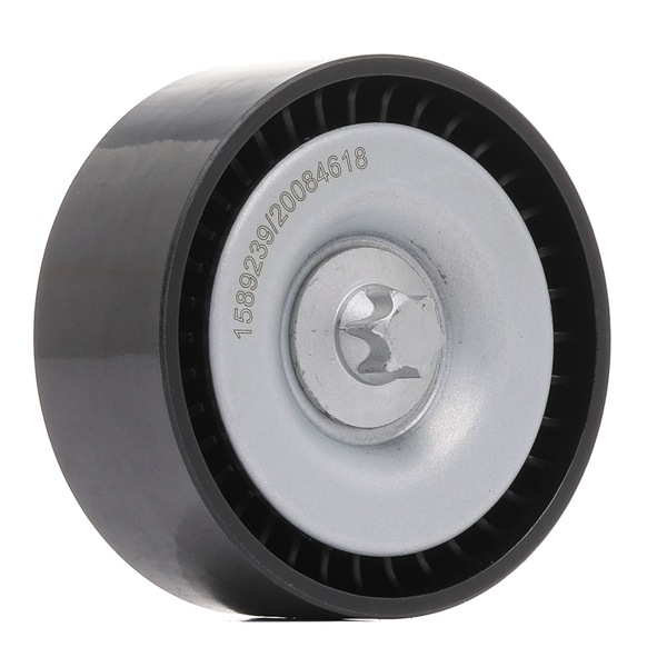 RIDEX 310T0681 Spannrolle, Keilrippenriemen Spannrolle, Keilrippenriemen 310T0681 RIDEX A2742020119 MERCEDES-BENZ, NISSAN