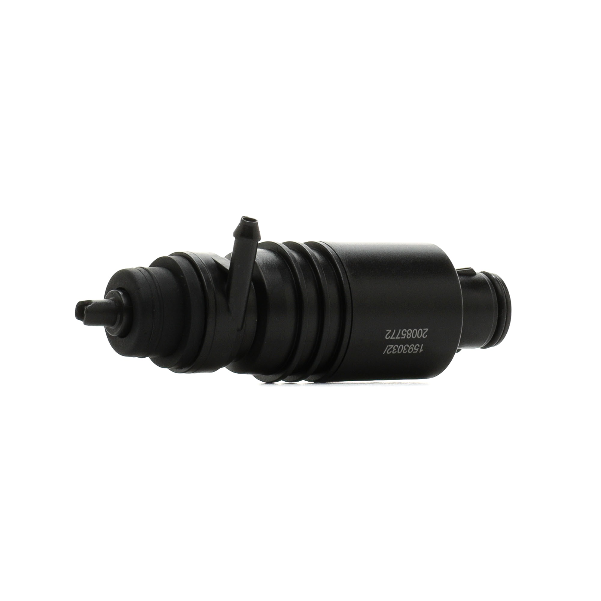 RIDEX 794W0080 Waschwasserpumpe AUDI A6 2.0 16V 140 PS Benzin