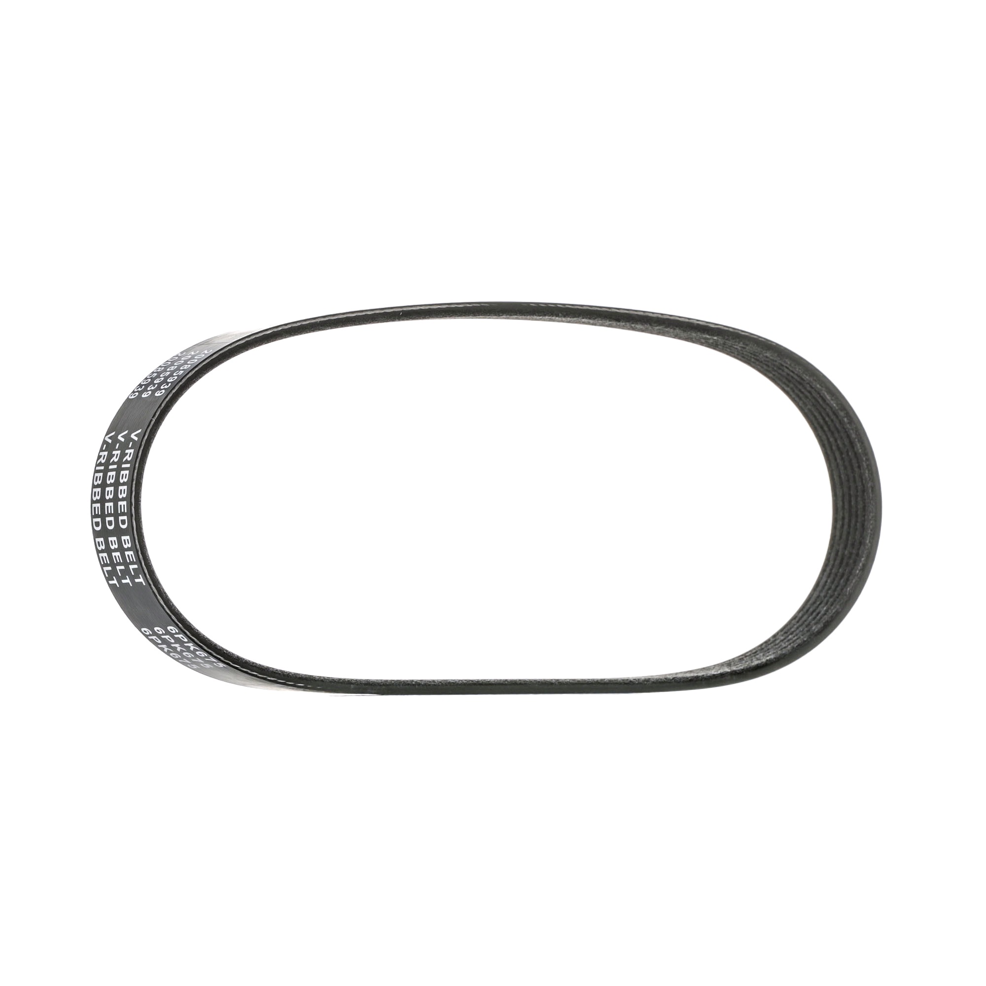 RIDEX 305P0679 Multi-V-riem Nissan Micra K11 1.0 i 16V 60 Pk Benzine 2001