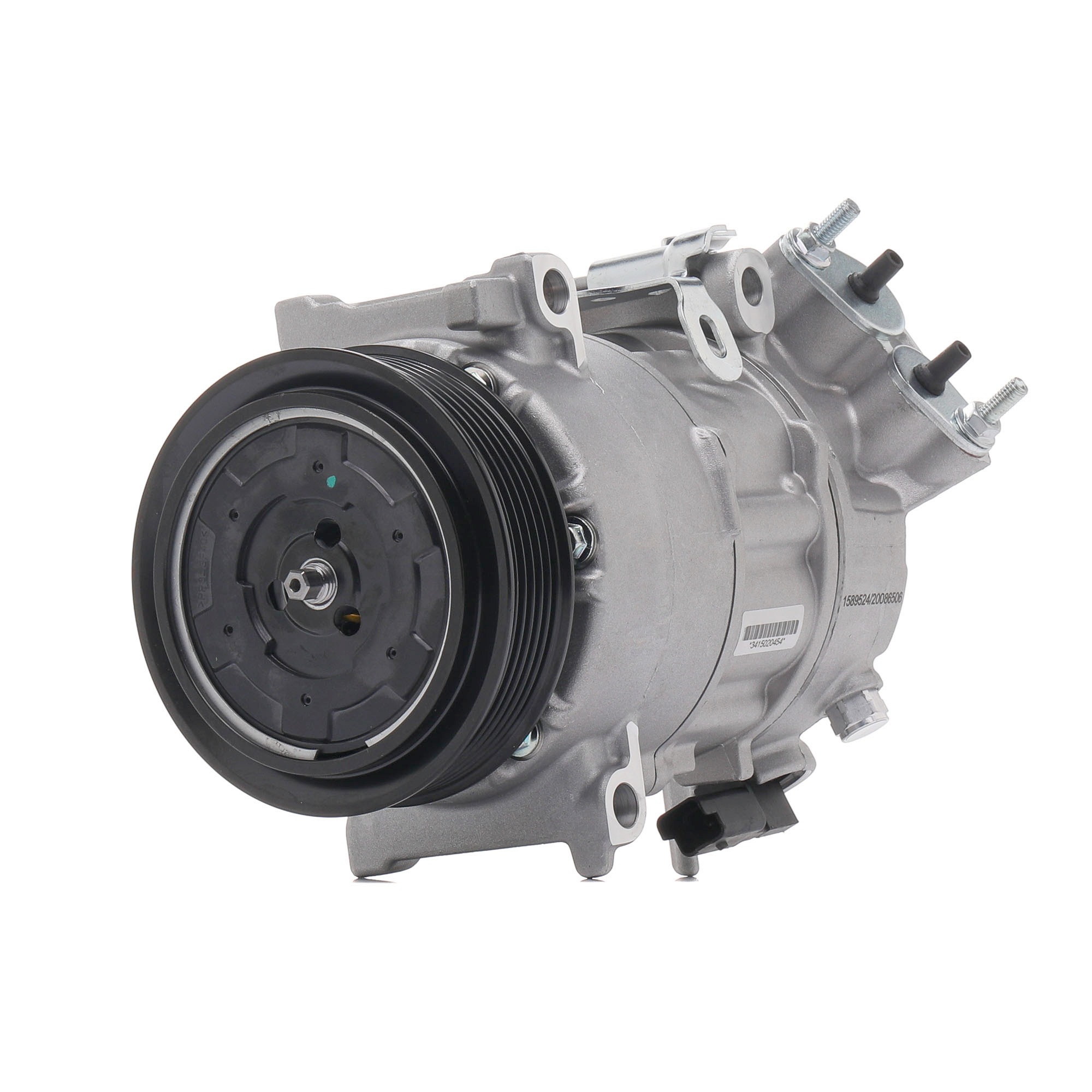 Aircopomp 1609552980 RIDEX 447K0824 OPEL, PEUGEOT, CITROЁN, DS, VAUXHALL