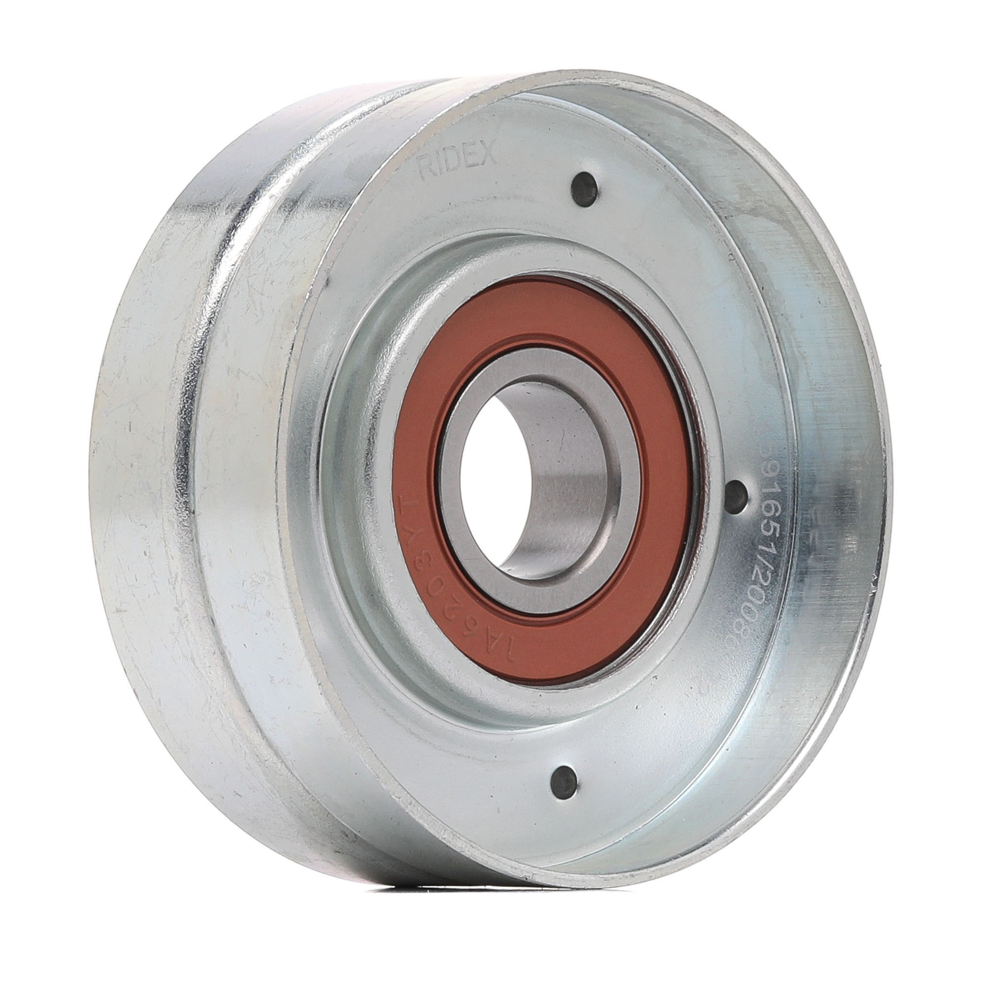 RIDEX 310T0686 Spannrolle, Keilrippenriemen