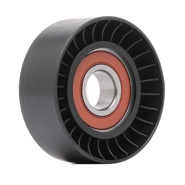 Spannrolle, Keilrippenriemen 310T0689 RIDEX 5751K5 PEUGEOT, CITROЁN, DS