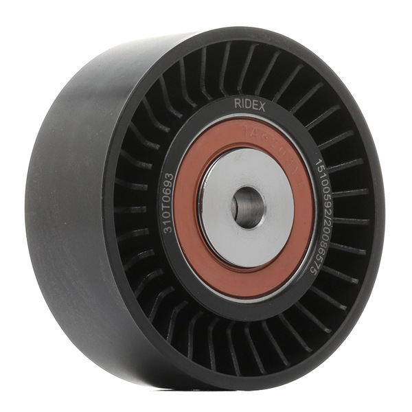 RIDEX 310T0693 Poulie, tendeur de courroie d'accessoire