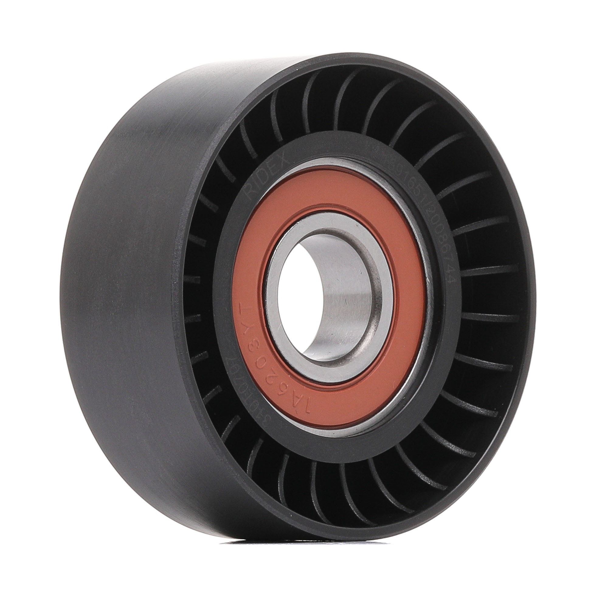 RIDEX 310T0707 Poulie, tendeur de courroie d'accessoire Seat Ibiza IV Sportcoupe 1.6 105 CV Essence 2008