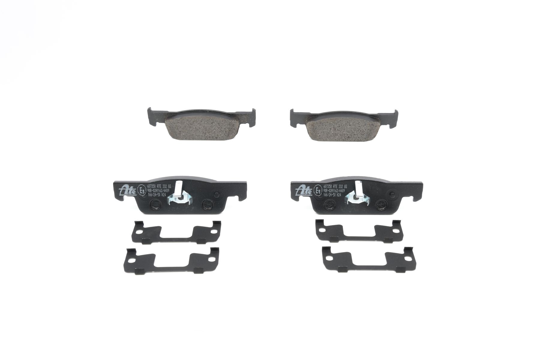 607358 Bremsbeläge ATE Dacia Preis