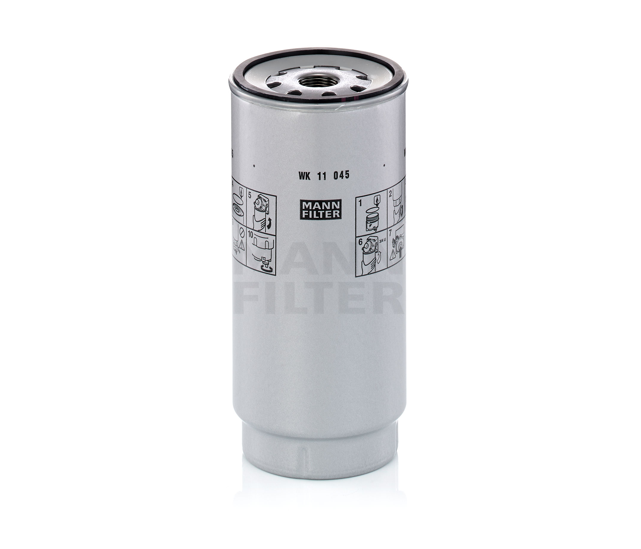 Spritfilter MANN-FILTER WK 11 045 z Bewertung