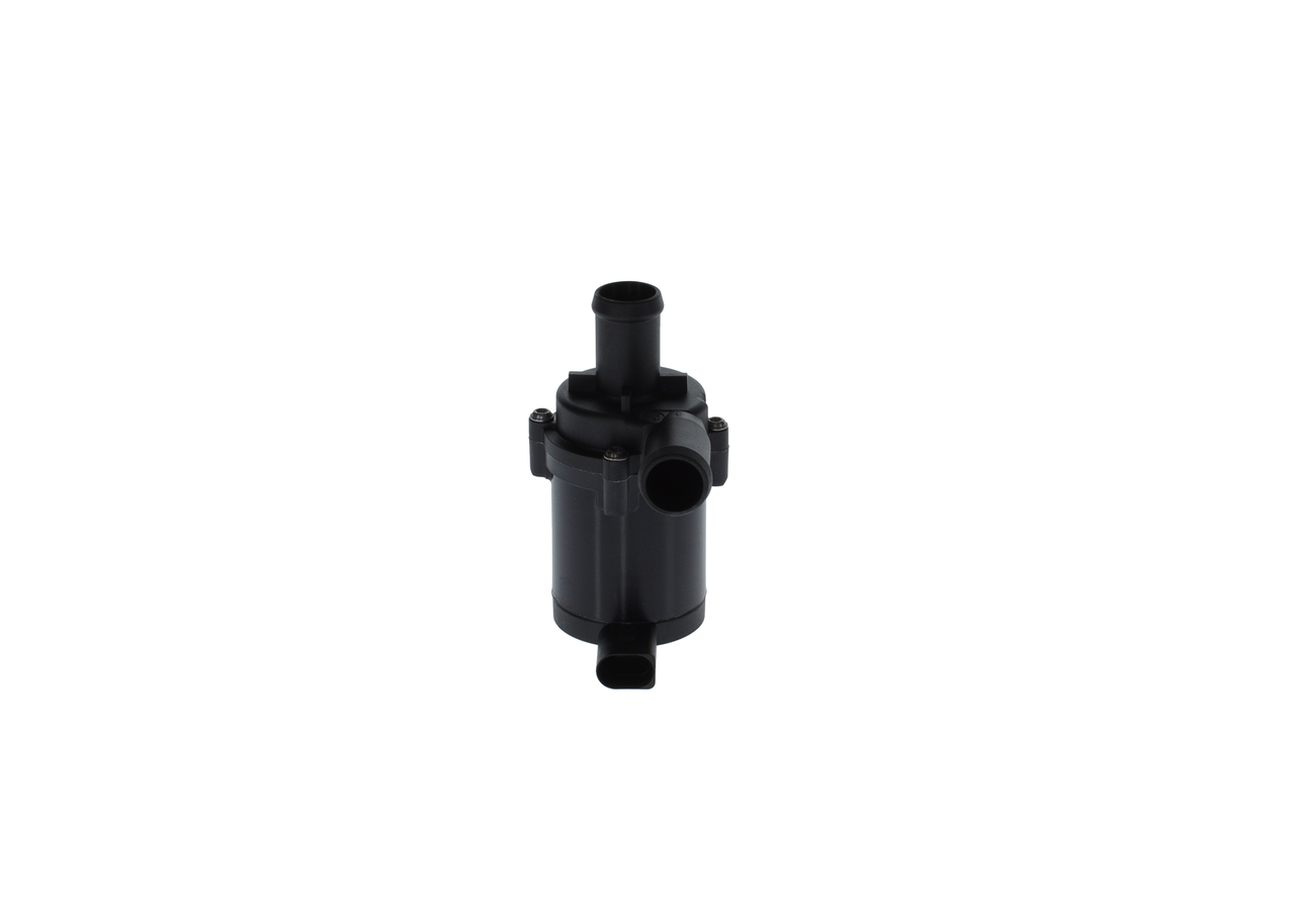 Zusatzwasserpumpe 0 986 338 405 BOSCH 7L0965561 VW, AUDI, SKODA, SEAT, PORSCHE