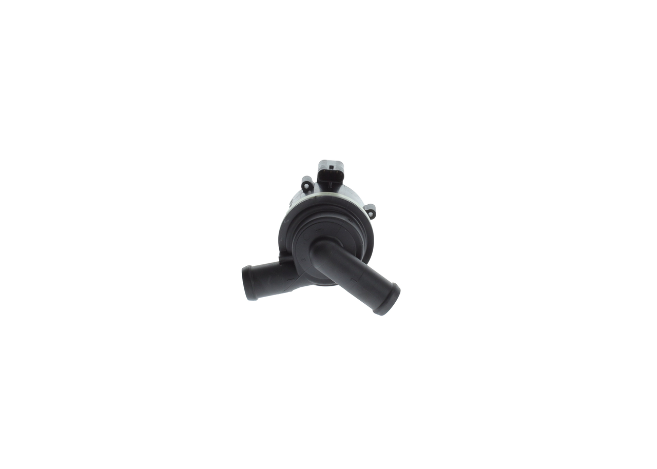 Bomba de água adicional 03L.965.561A BOSCH 0986338407 VW, AUDI, SEAT, SKODA