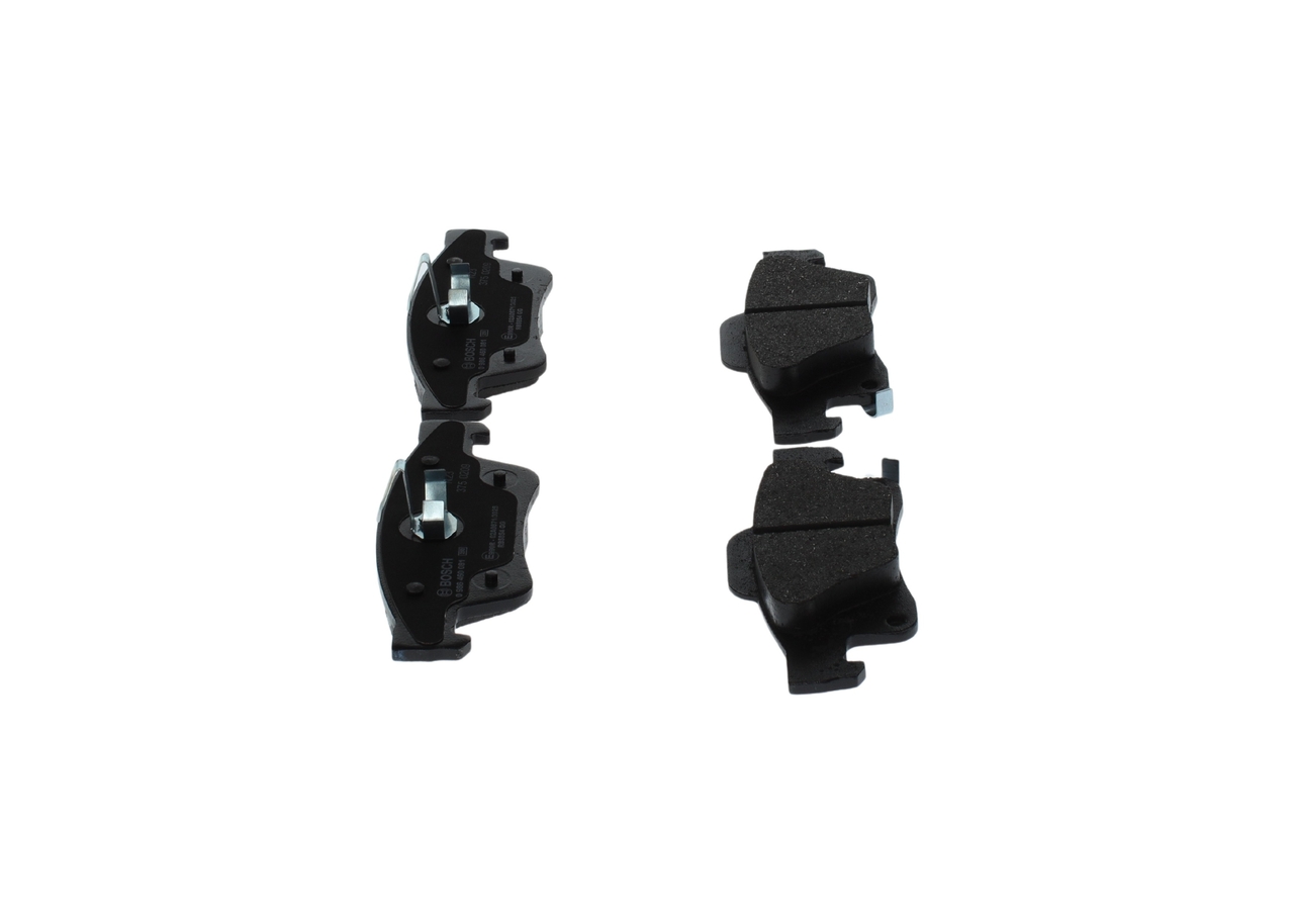 Bremsbeläge V2012386AA BOSCH 0986460081 FIAT, JEEP, CHRYSLER, DODGE