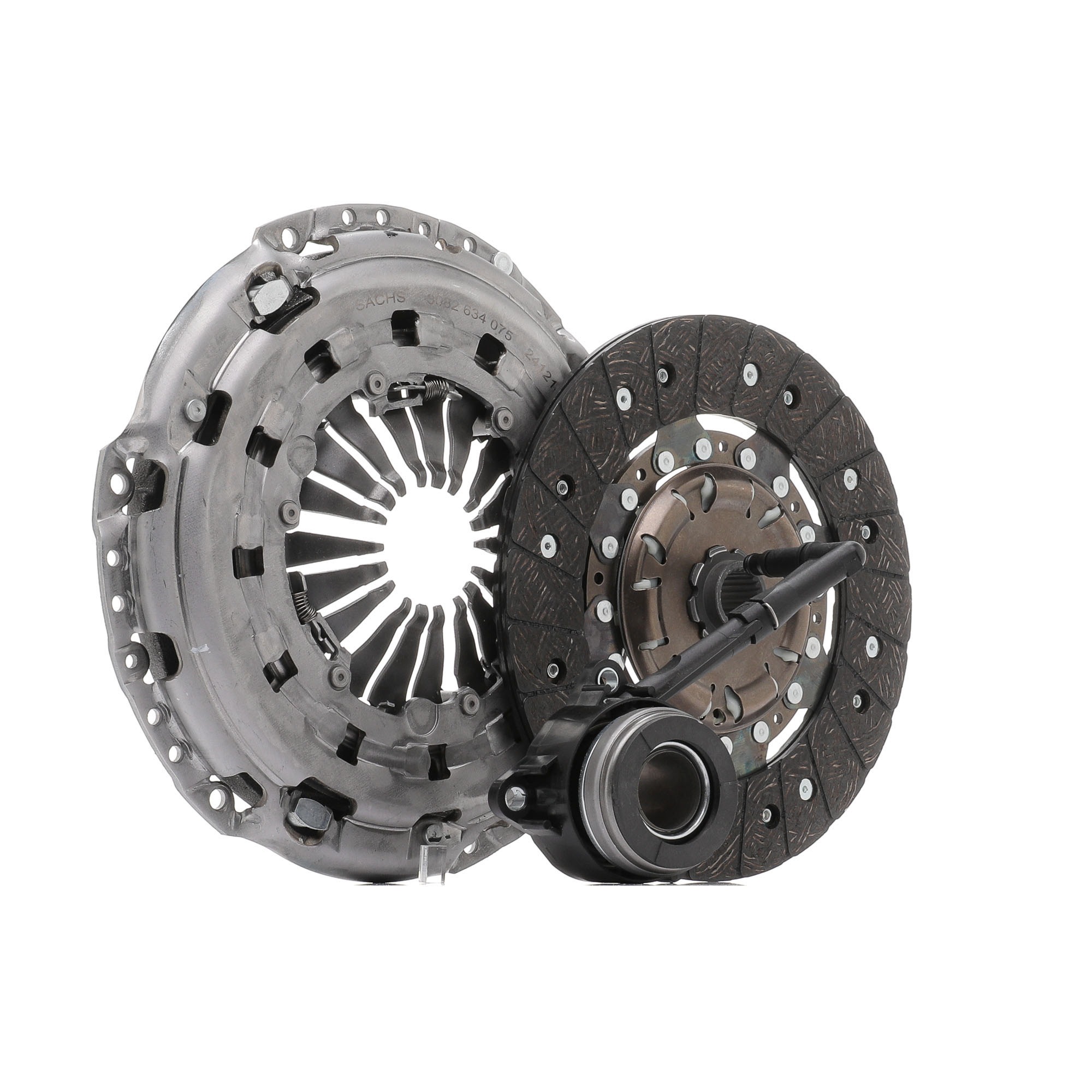 SACHS 3000990589 Комплект съединител и маховик Octavia 5e5 2.0 TDI / TDI RS 4x4 184 K.C. дизел 2015