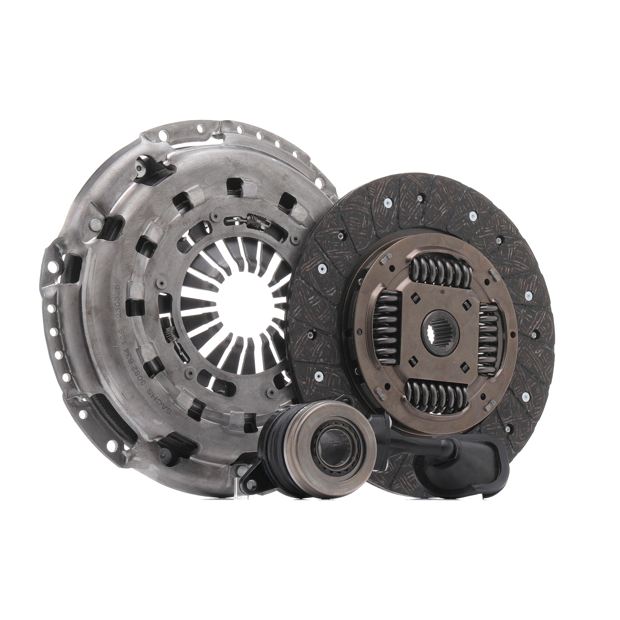 Kupplungssatz Komplett SACHS 3000 990 628 Bewertung