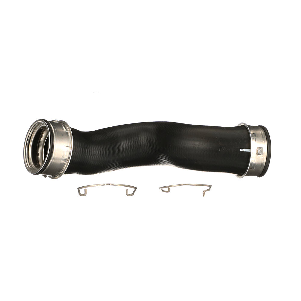 Ladeluftschlauch 09-0055C GATES 1K0145832B VW, AUDI, SKODA, SEAT