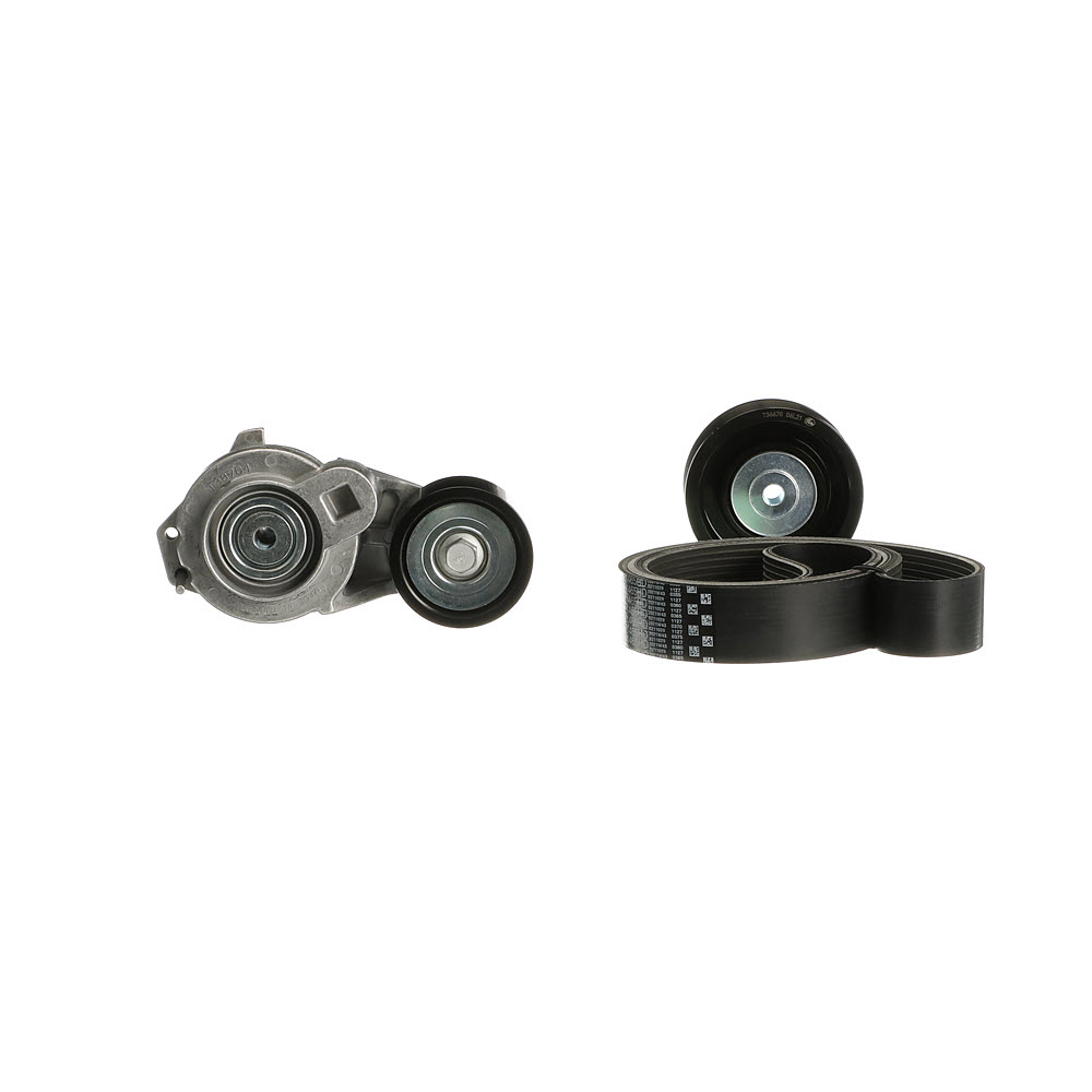 Kit complet courroie d'accessoire GATES 8572-20204 évaluation