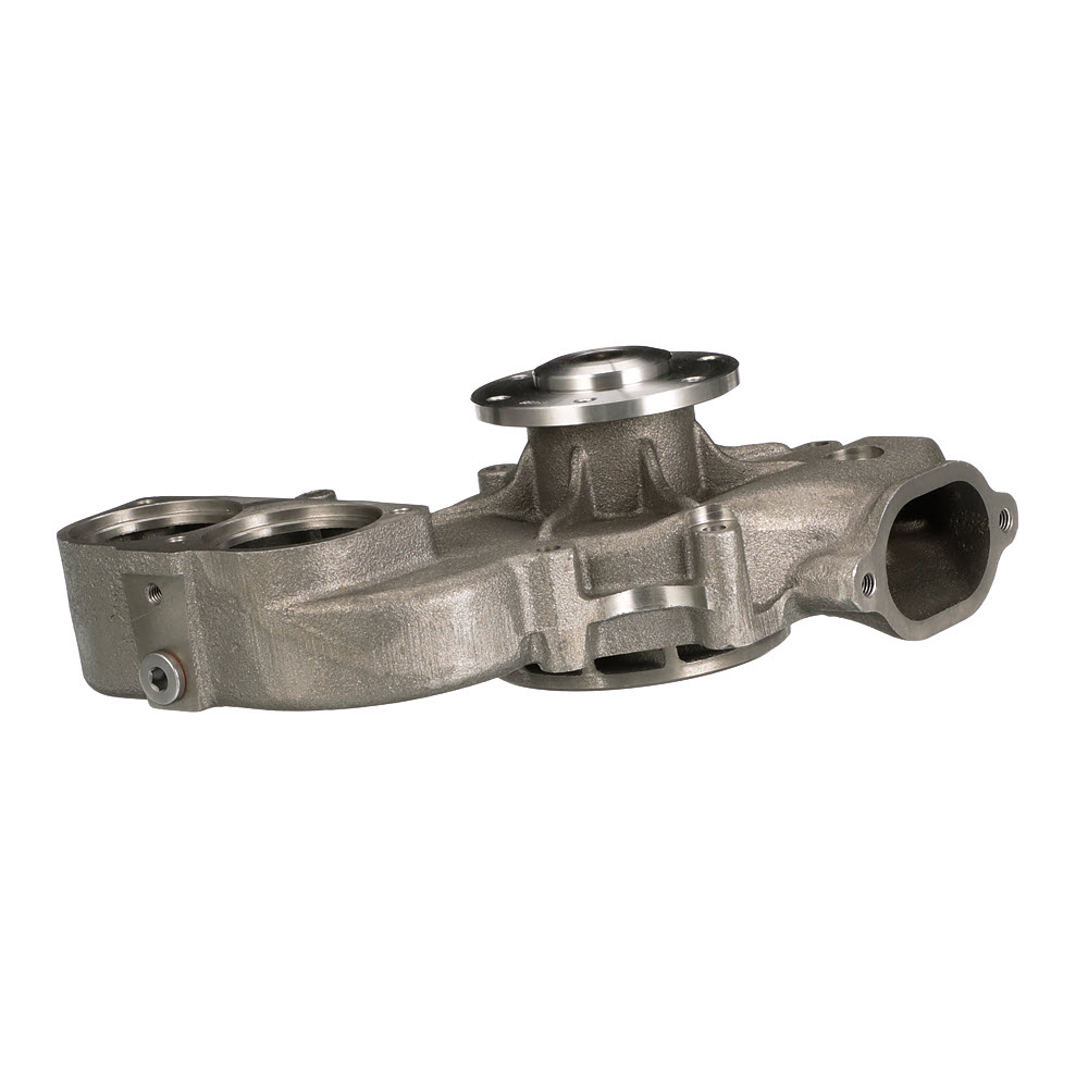 Wasserpumpe WP5064HD GATES A4572002901 MERCEDES-BENZ