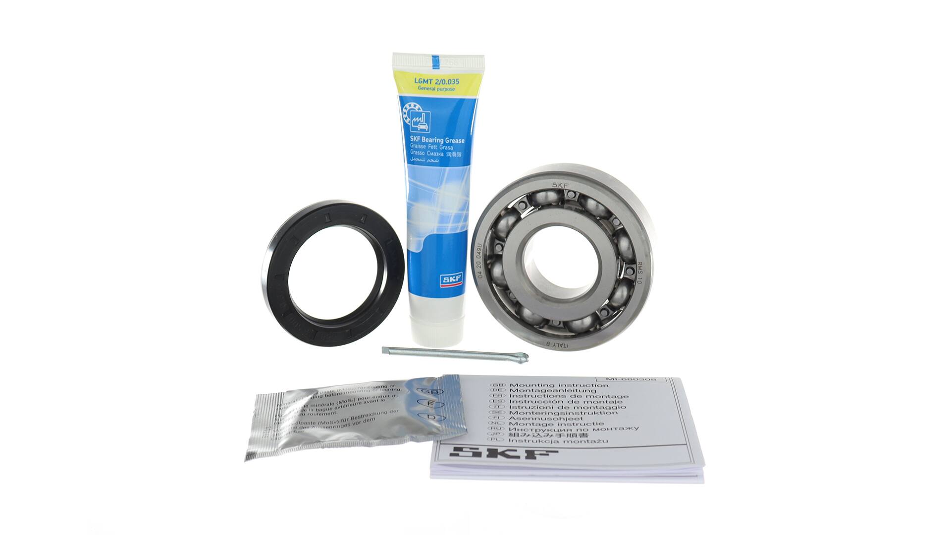 Radlager & Radlagersatz SKF VKBA 9029 CL Bewertung