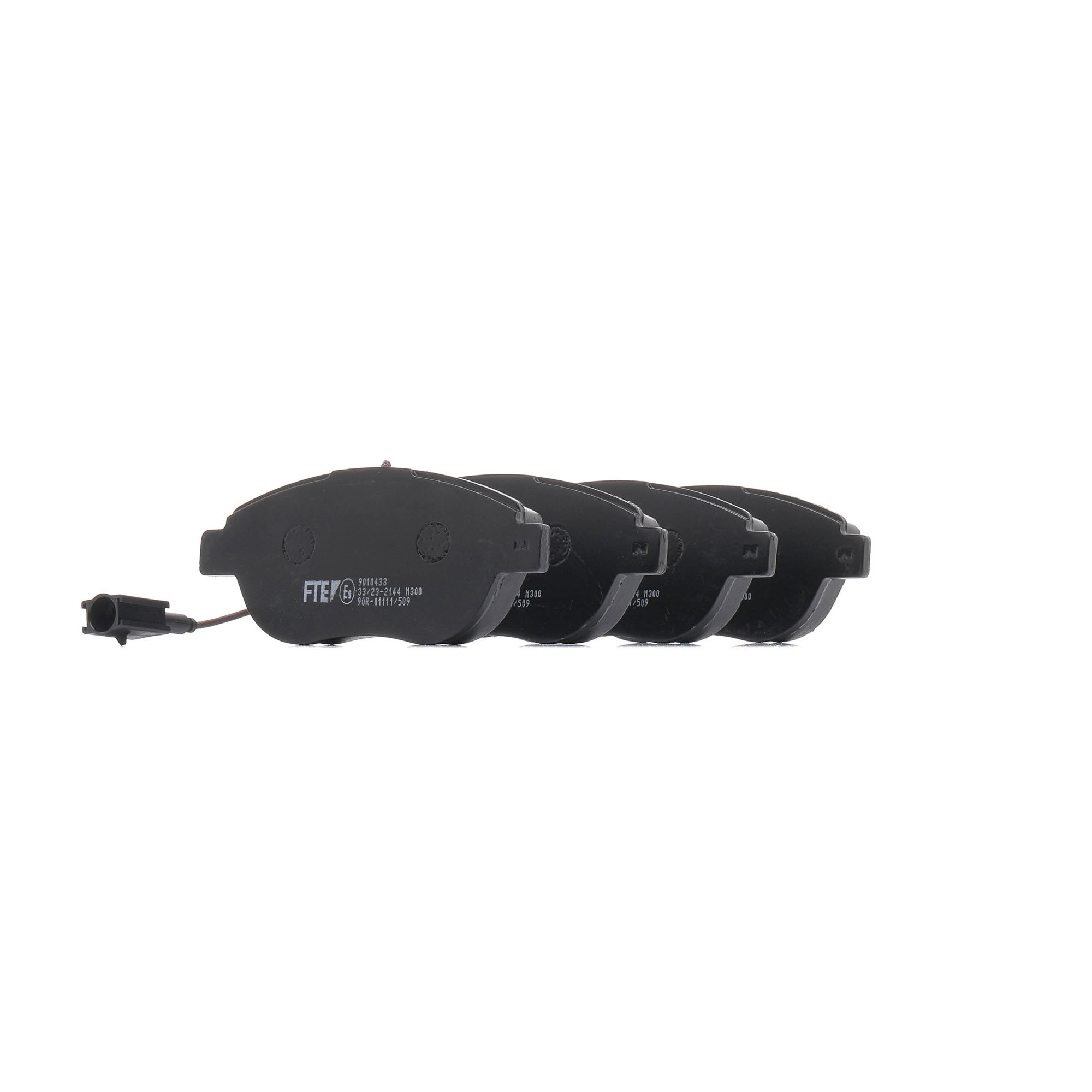 Bremsklötze FTE 23708 Bewertung