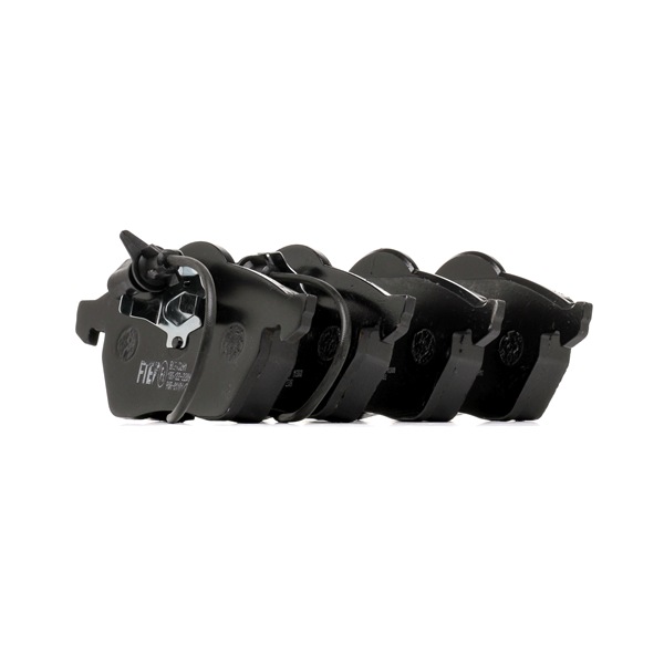 9010732 Remblokken FTE 4B0-698-151 VOLKSWAGEN, FORD, AUDI, SEAT, SKODA