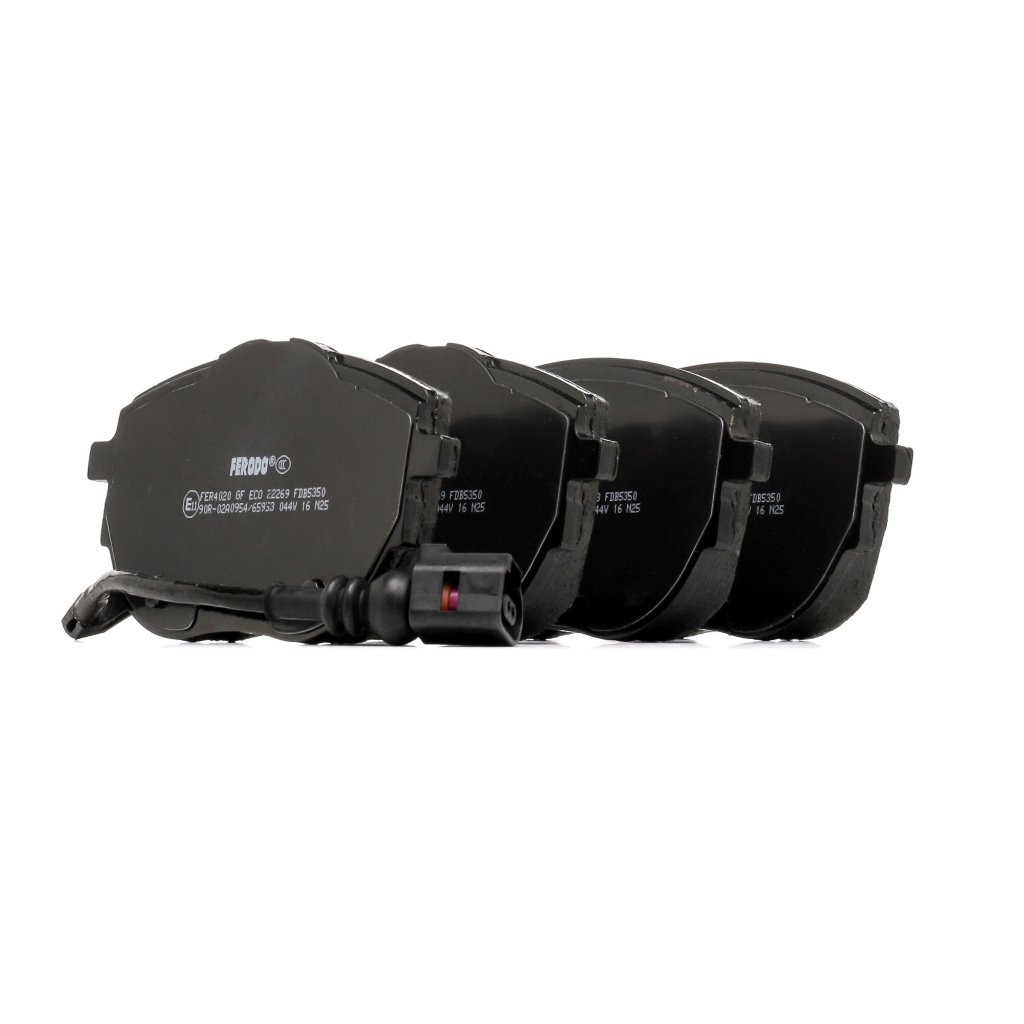 Bremsklötze FERODO 574085J Bewertung