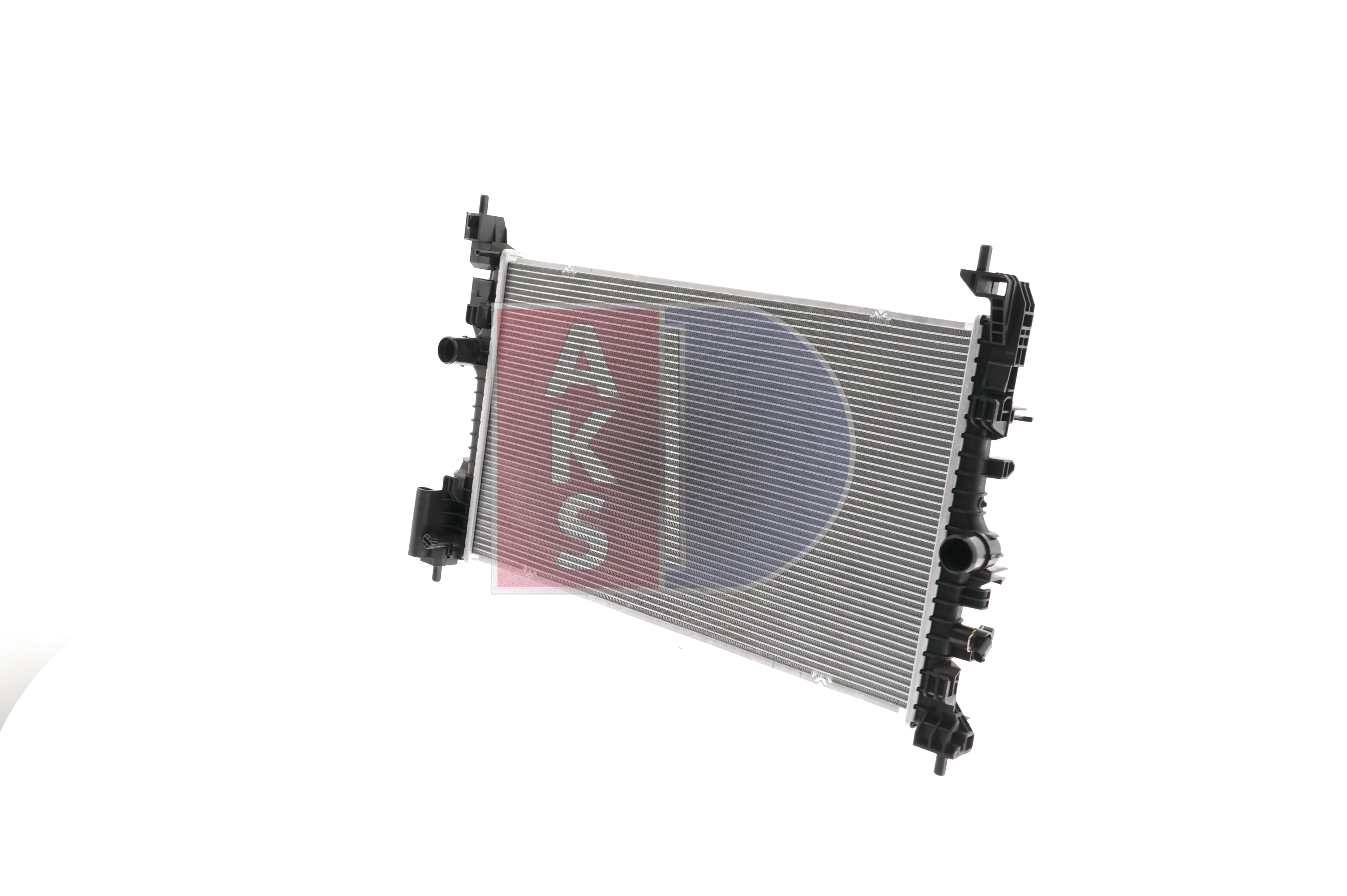 Kühler, Motorkühlung AKS DASIS 010037N günstig online kaufen