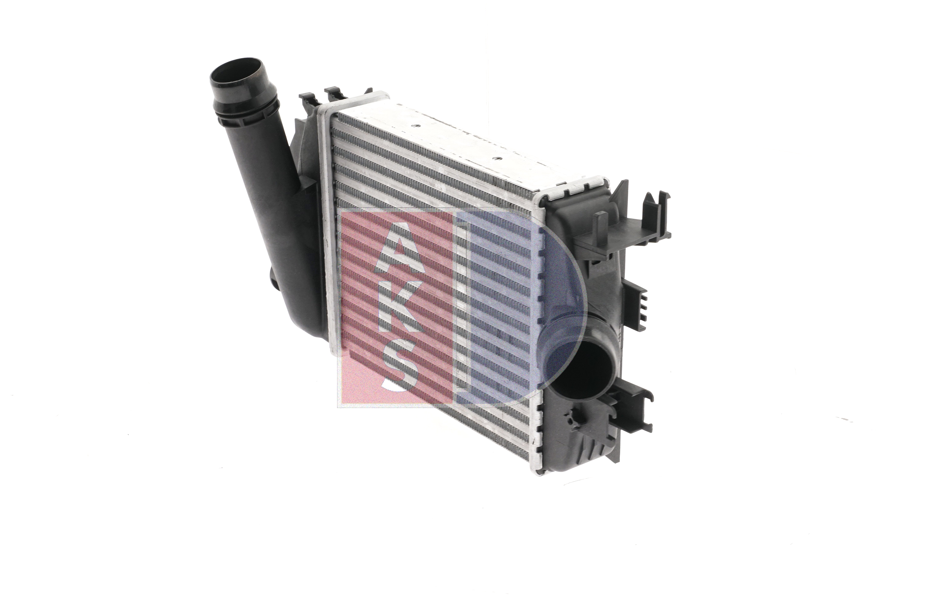 Intercooler AKS DASIS 077035N Bewertung