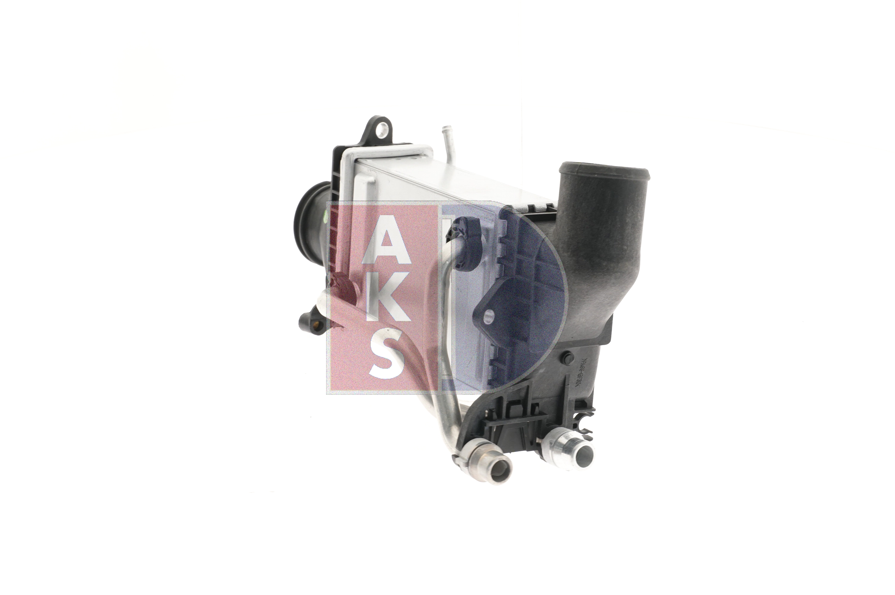 Intercooler AKS DASIS 127035N Bewertung