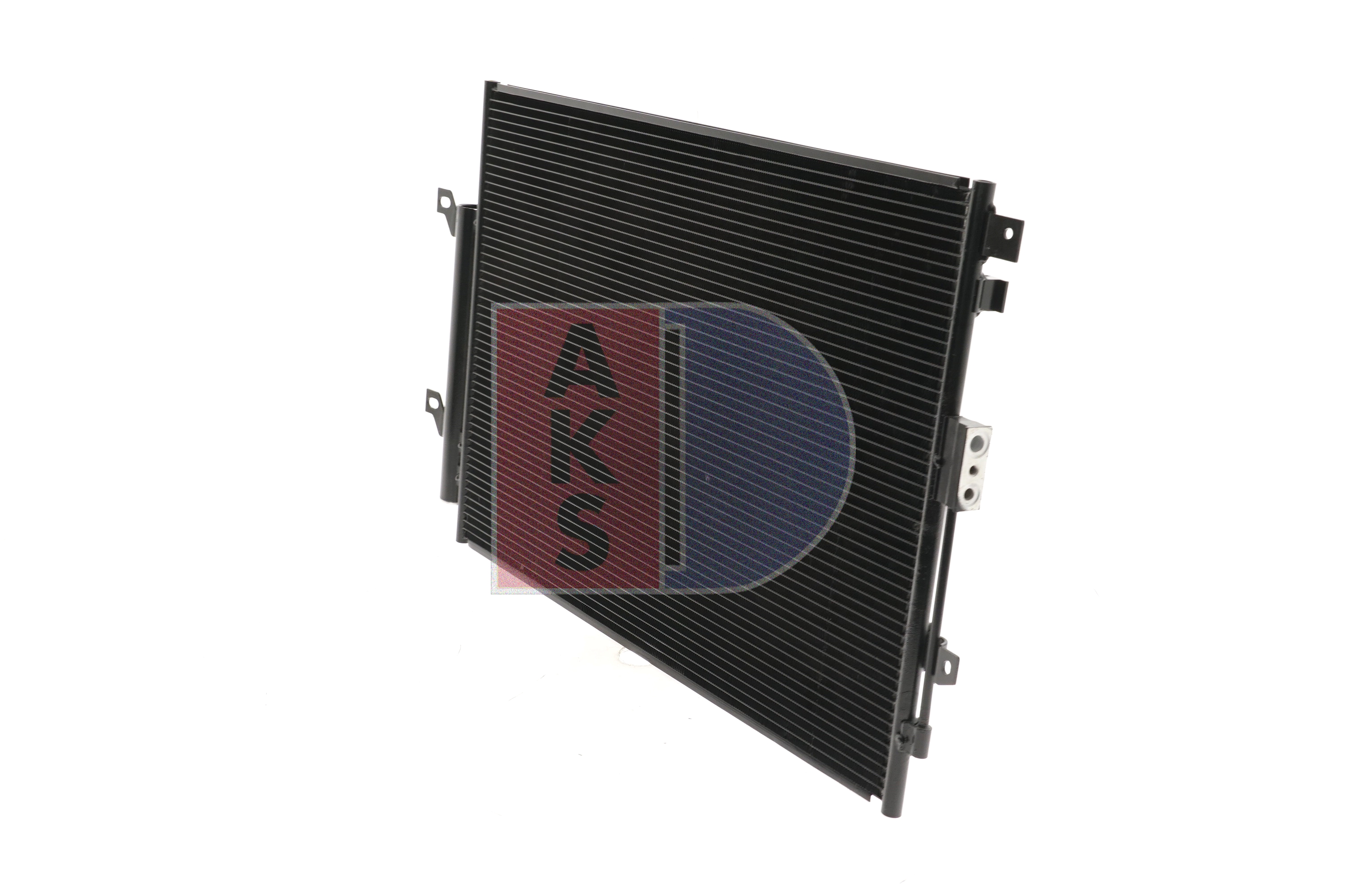 20101710 Ac radiator AKS DASIS Jeep COMMANDER pris